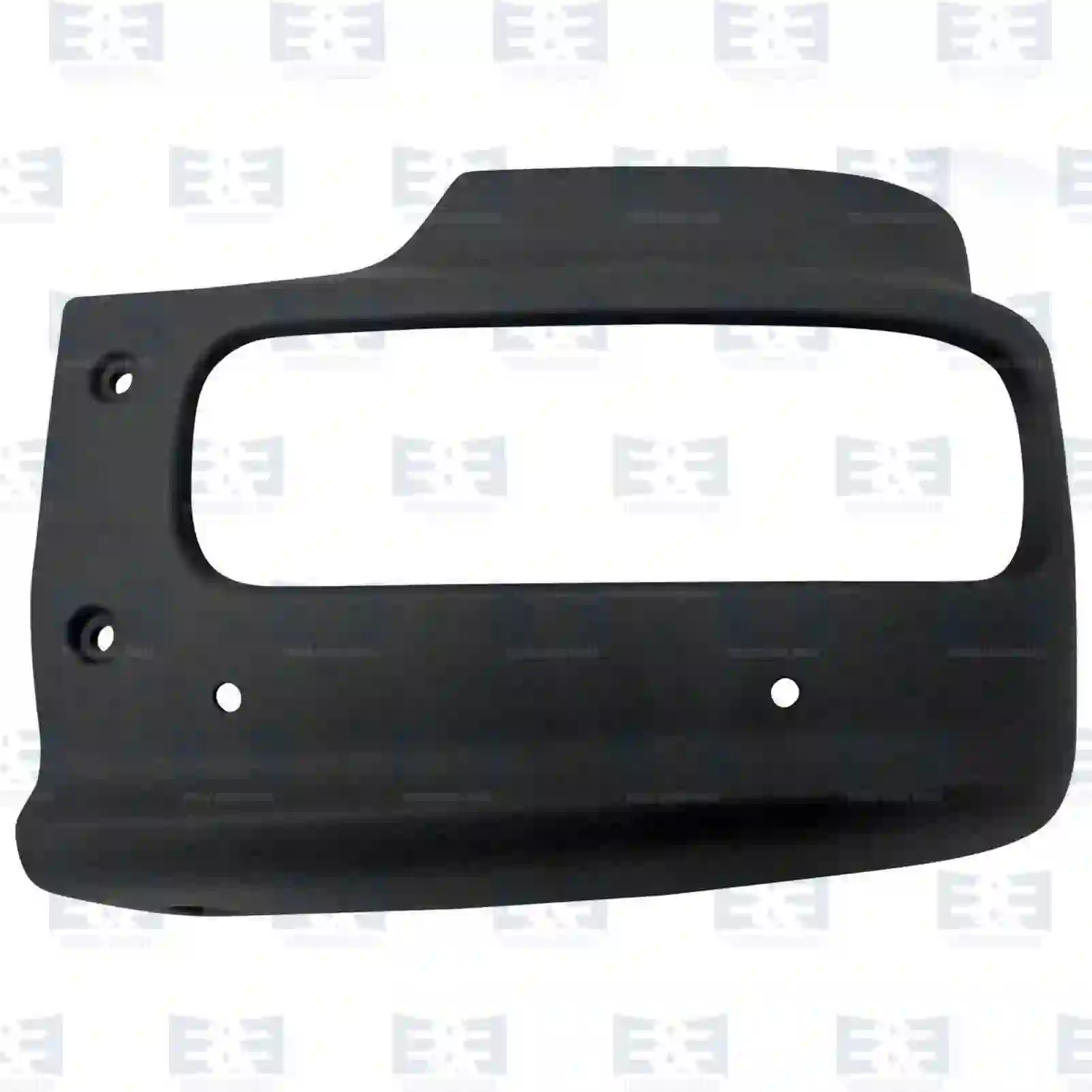 Bumper, left, black, 2E2292208, 9738800470, ZG60130-0008 ||  2E2292208 E&E Truck Spare Parts | Truck Spare Parts, Auotomotive Spare Parts Bumper, left, black, 2E2292208, 9738800470, ZG60130-0008 ||  2E2292208 E&E Truck Spare Parts | Truck Spare Parts, Auotomotive Spare Parts