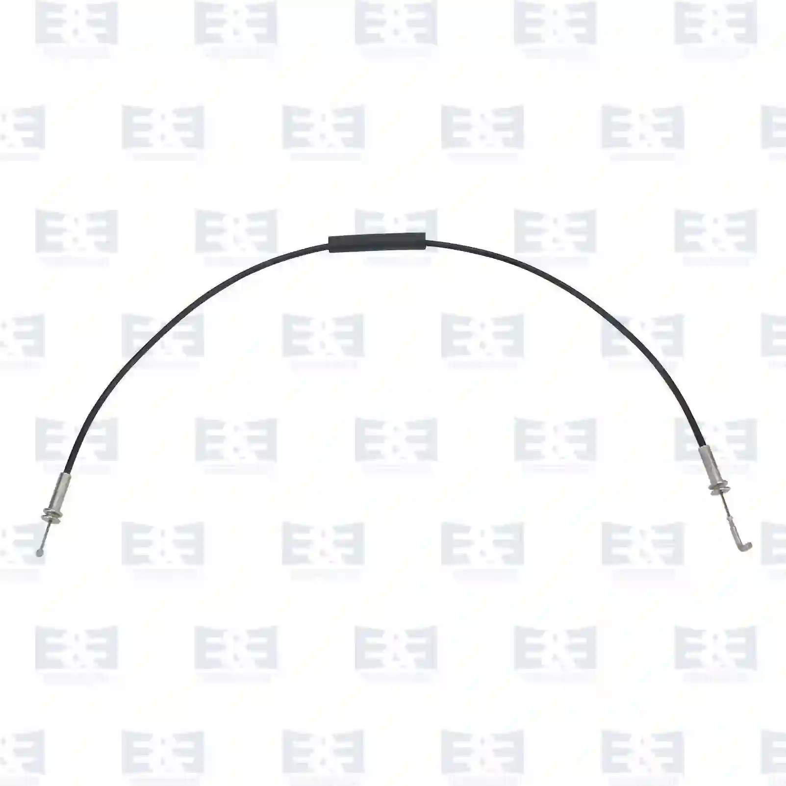  Bowden cable, door lock || E&E Truck Spare Parts | Truck Spare Parts, Auotomotive Spare Parts