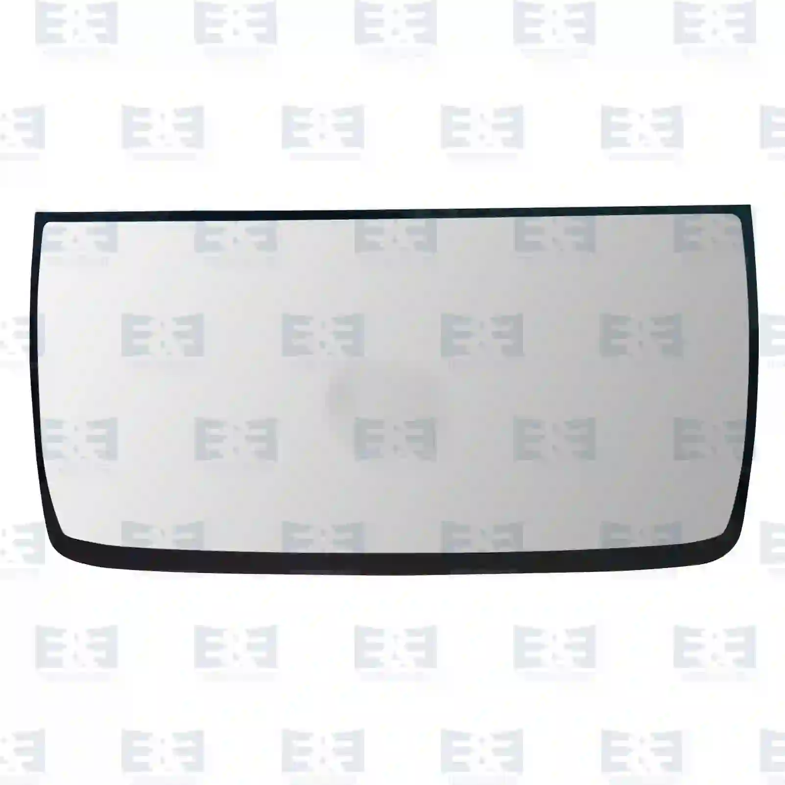 Windscreen Windshield, tinted green, single package, EE No 2E2292675 ,  oem no:81624500071 E&E Truck Spare Parts | Truck Spare Parts, Auotomotive Spare Parts