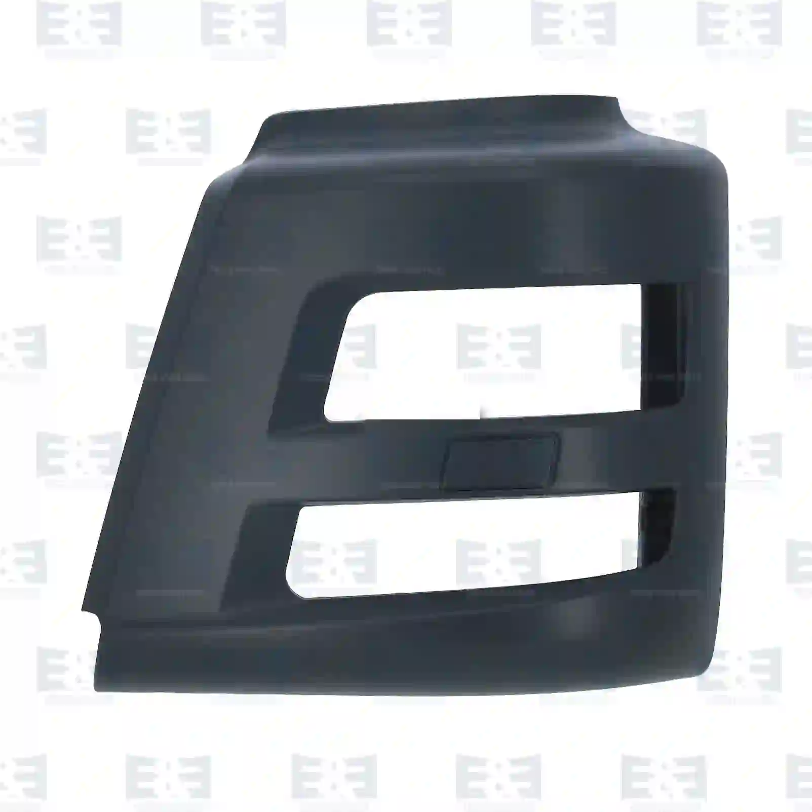  Bumper cover, left, lacquered || E&E Truck Spare Parts | Truck Spare Parts, Auotomotive Spare Parts