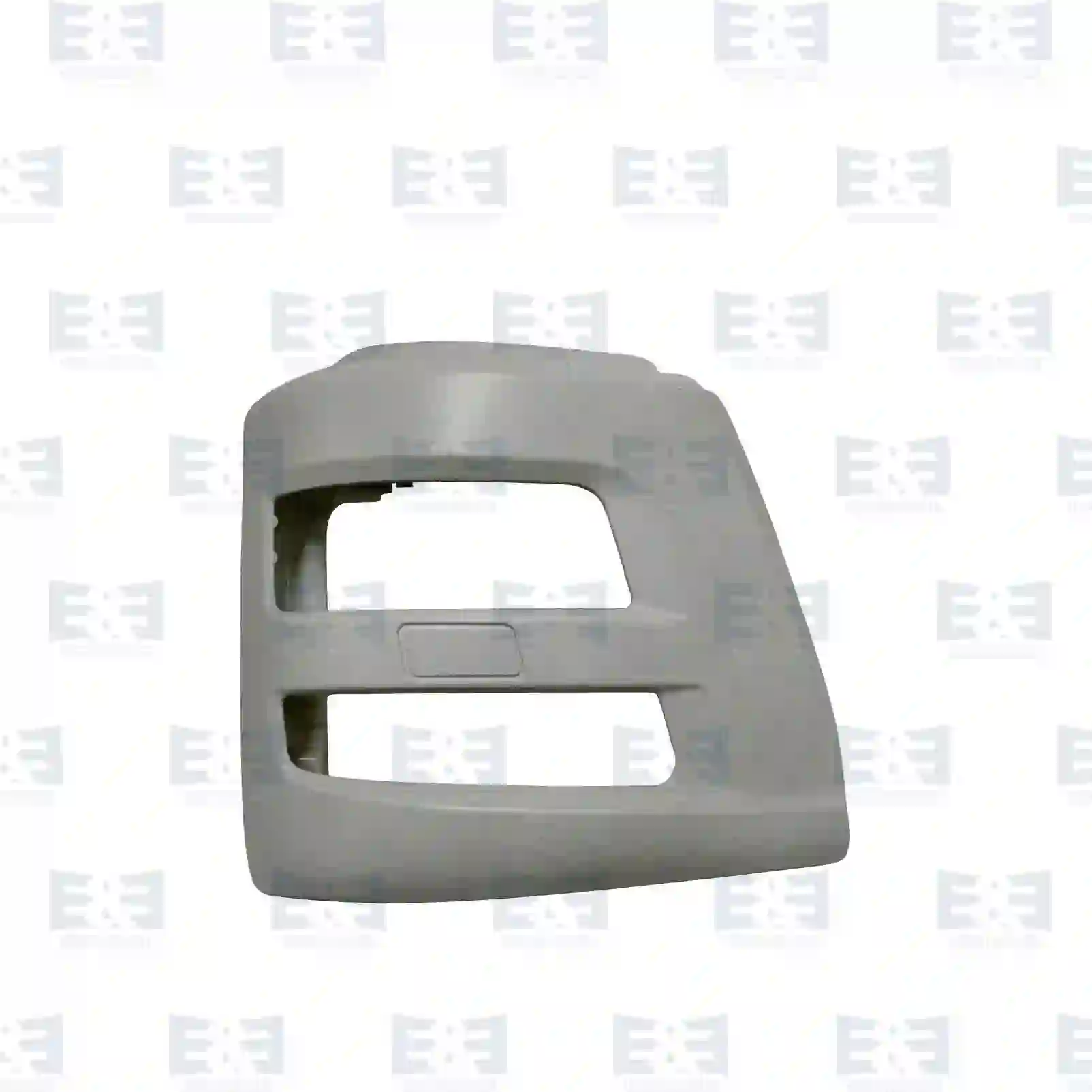  Bumper cover, right, primed || E&E Truck Spare Parts | Truck Spare Parts, Auotomotive Spare Parts