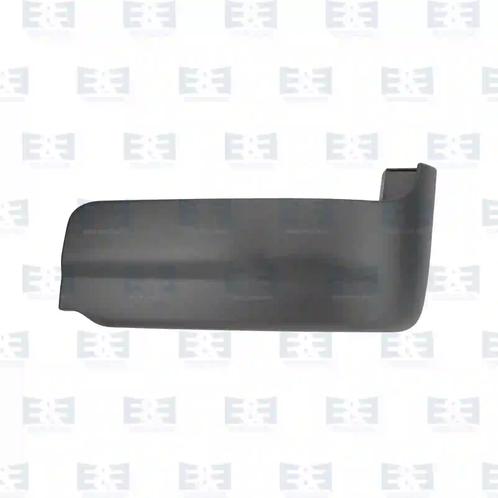 Bumper Bumper cover, left, EE No 2E2292964 ,  oem no:81416100227 E&E Truck Spare Parts | Truck Spare Parts, Auotomotive Spare Parts