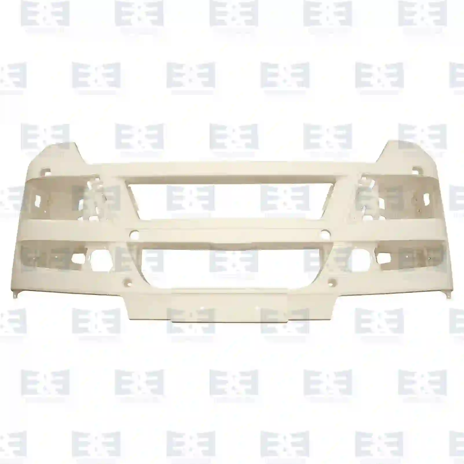 Bumper, plastic, white primed, 2E2292968, 81416100364, 81416100882, 2V5807071A ||  2E2292968 E&E Truck Spare Parts | Truck Spare Parts, Auotomotive Spare Parts Bumper, plastic, white primed, 2E2292968, 81416100364, 81416100882, 2V5807071A ||  2E2292968 E&E Truck Spare Parts | Truck Spare Parts, Auotomotive Spare Parts