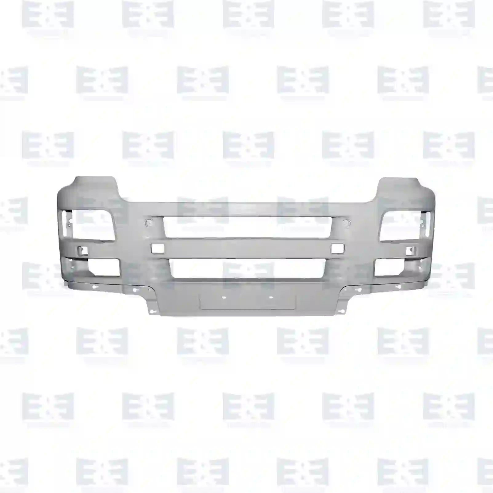  Bumper, plastic, primed || E&E Truck Spare Parts | Truck Spare Parts, Auotomotive Spare Parts