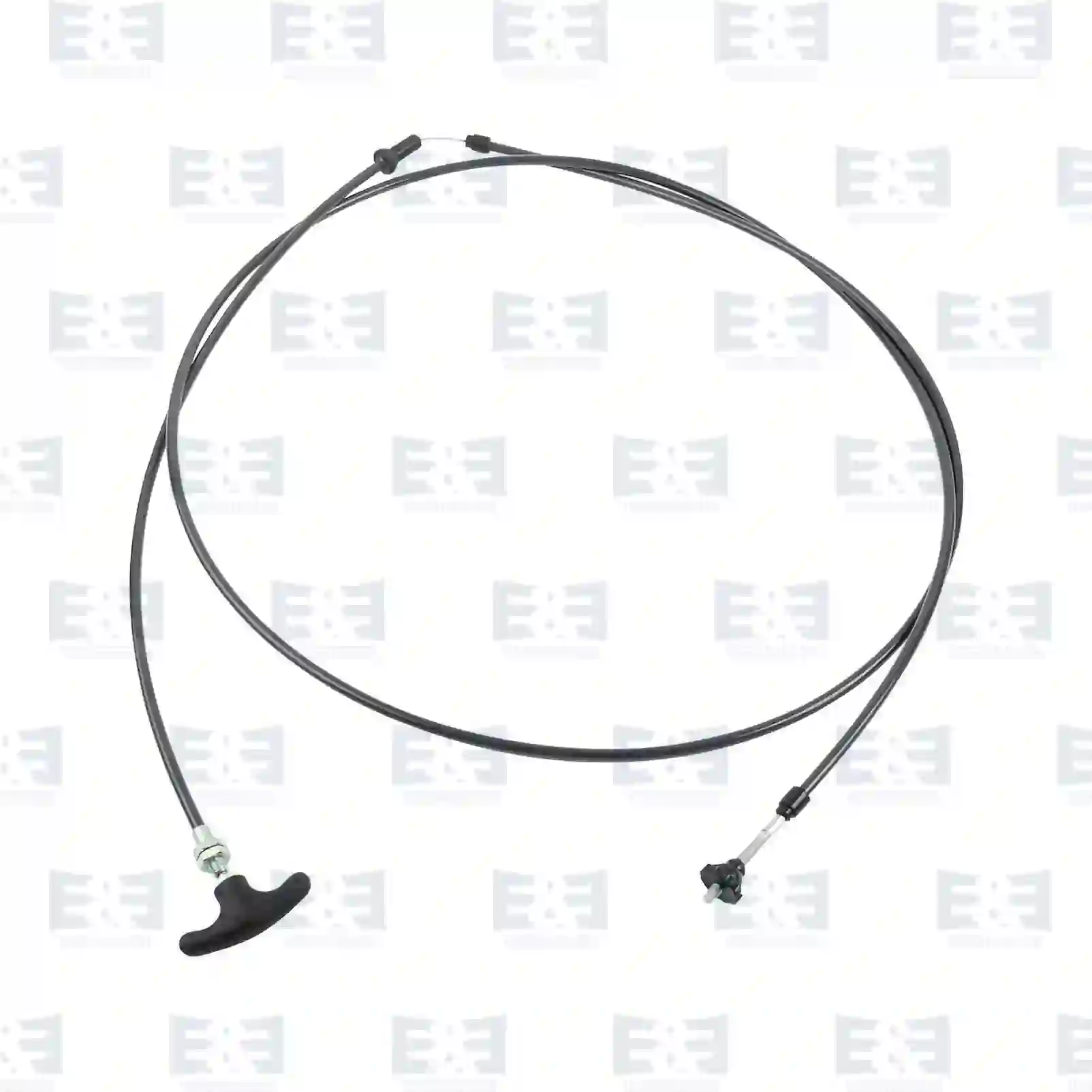  Control wire, front grill slot || E&E Truck Spare Parts | Truck Spare Parts, Auotomotive Spare Parts