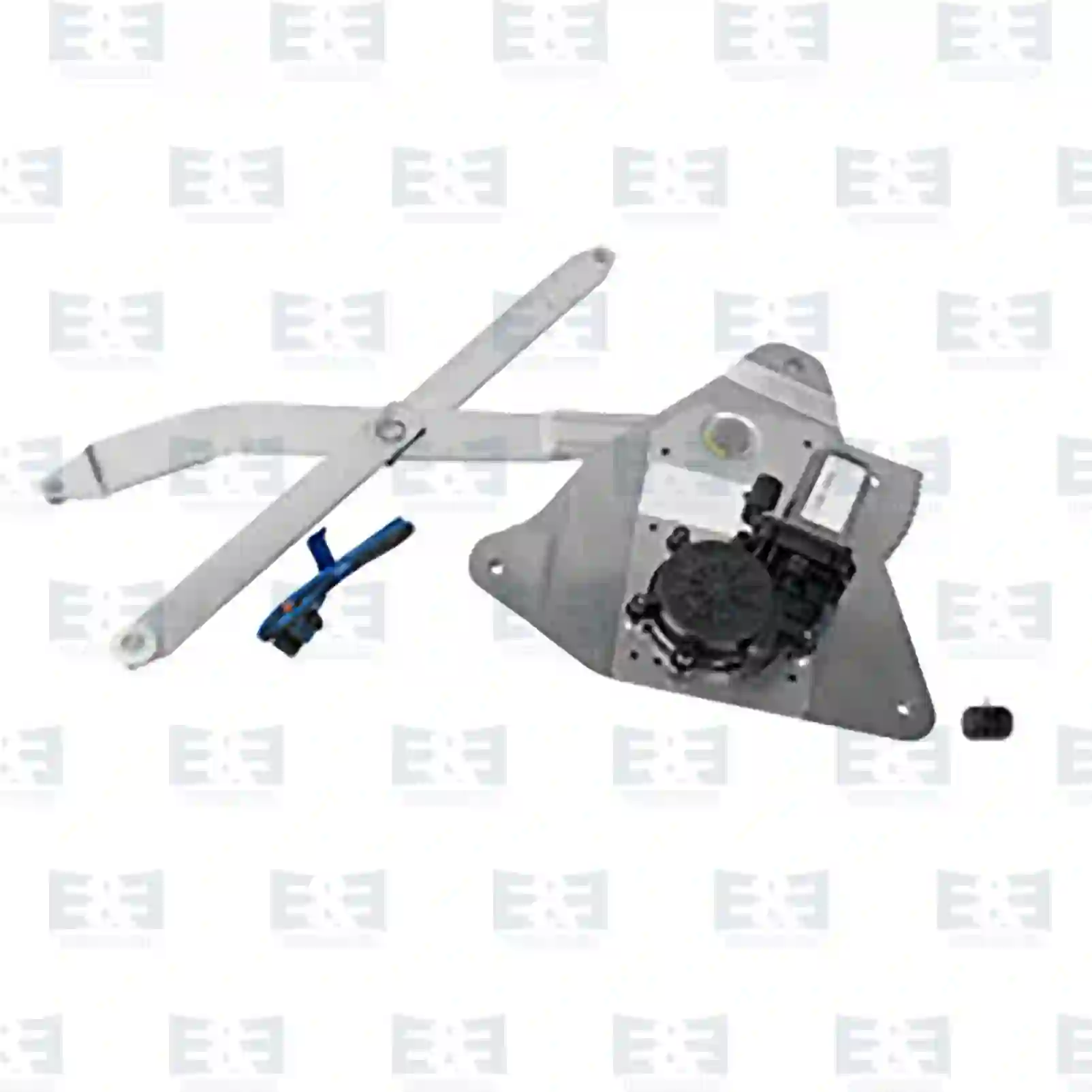  Window regulator, right, electrical, with motor || E&E Truck Spare Parts | Truck Spare Parts, Auotomotive Spare Parts