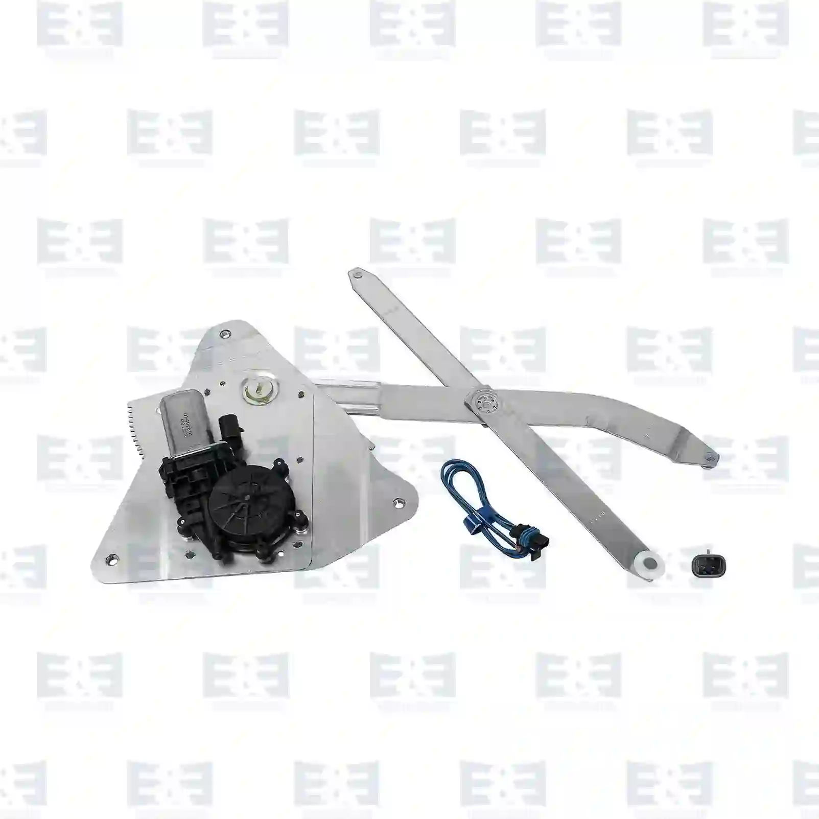 Door Window regulator, left, electrical, with motor, EE No 2E2292998 ,  oem no:1406613, 1406615S, 376673, ZG61293-0008 E&E Truck Spare Parts | Truck Spare Parts, Auotomotive Spare Parts