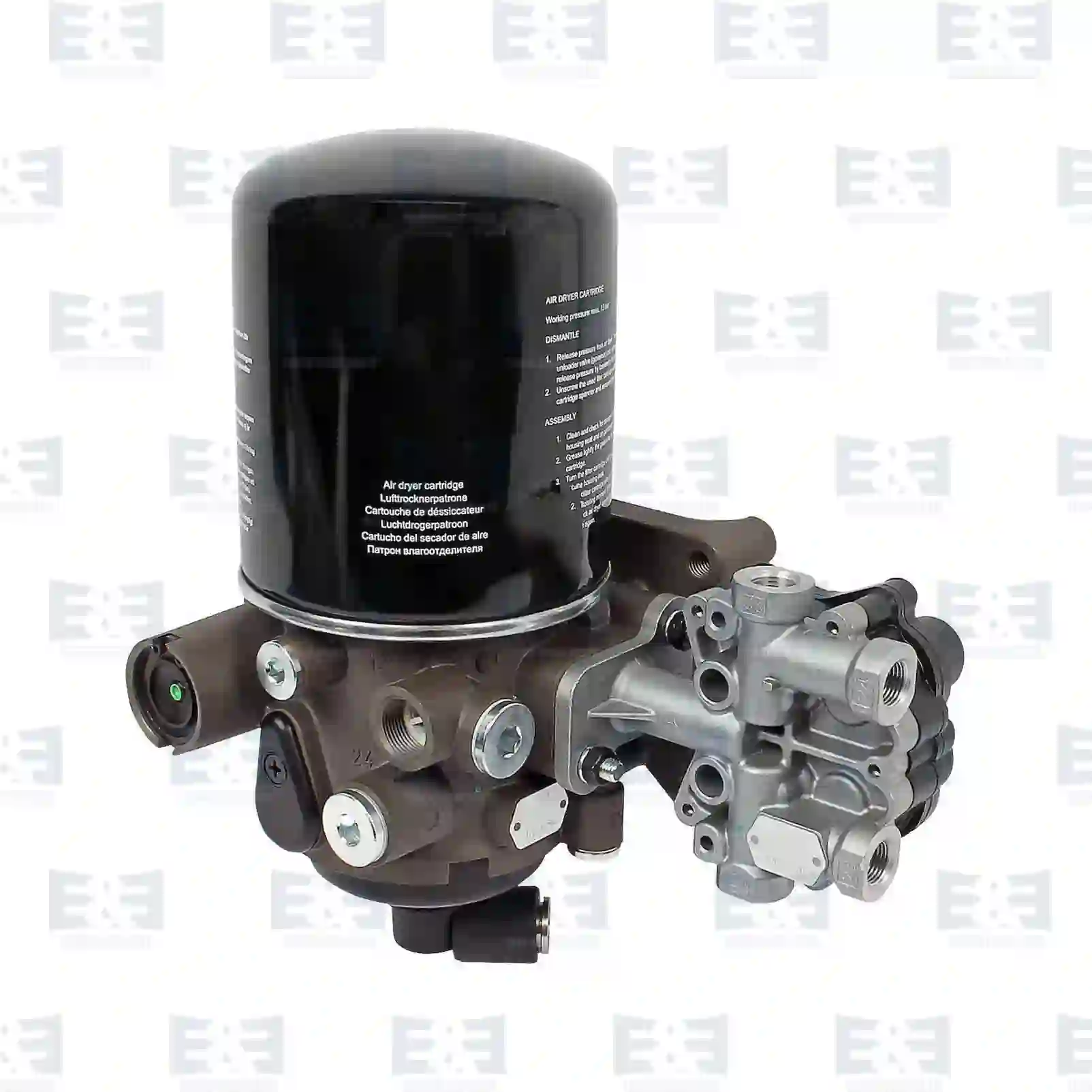 Air dryer, complete with valve, 2E2293069, 500361674, 50407 ||  2E2293069 E&E Truck Spare Parts | Truck Spare Parts, Auotomotive Spare Parts Air dryer, complete with valve, 2E2293069, 500361674, 50407 ||  2E2293069 E&E Truck Spare Parts | Truck Spare Parts, Auotomotive Spare Parts