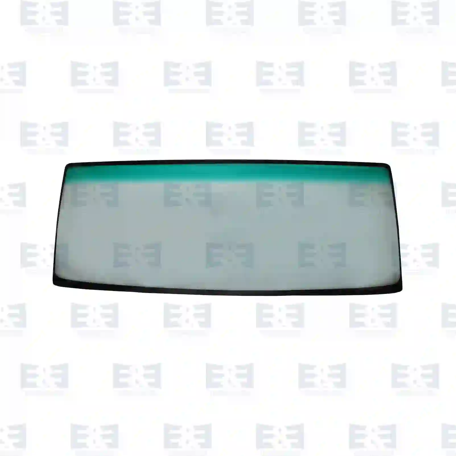Windscreen Windshield, green, single package, EE No 2E2293187 ,  oem no:1301258, 1310348, 1310348G E&E Truck Spare Parts | Truck Spare Parts, Auotomotive Spare Parts