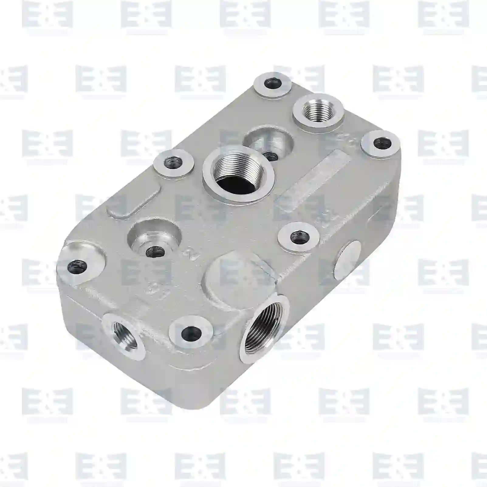  Cylinder head, compressor || E&E Truck Spare Parts | Truck Spare Parts, Auotomotive Spare Parts