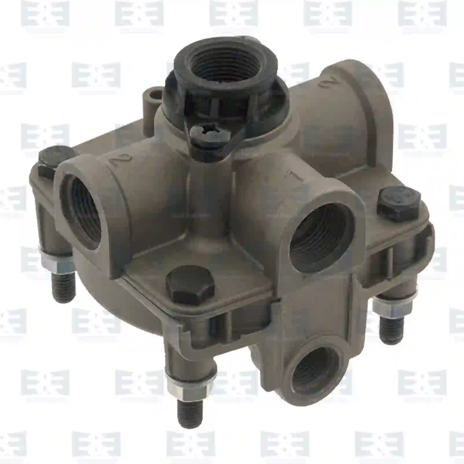 Relay Valve Relay valve, EE No 2E2293485 ,  oem no:1411244, ZG50602-0008, E&E Truck Spare Parts | Truck Spare Parts, Auotomotive Spare Parts