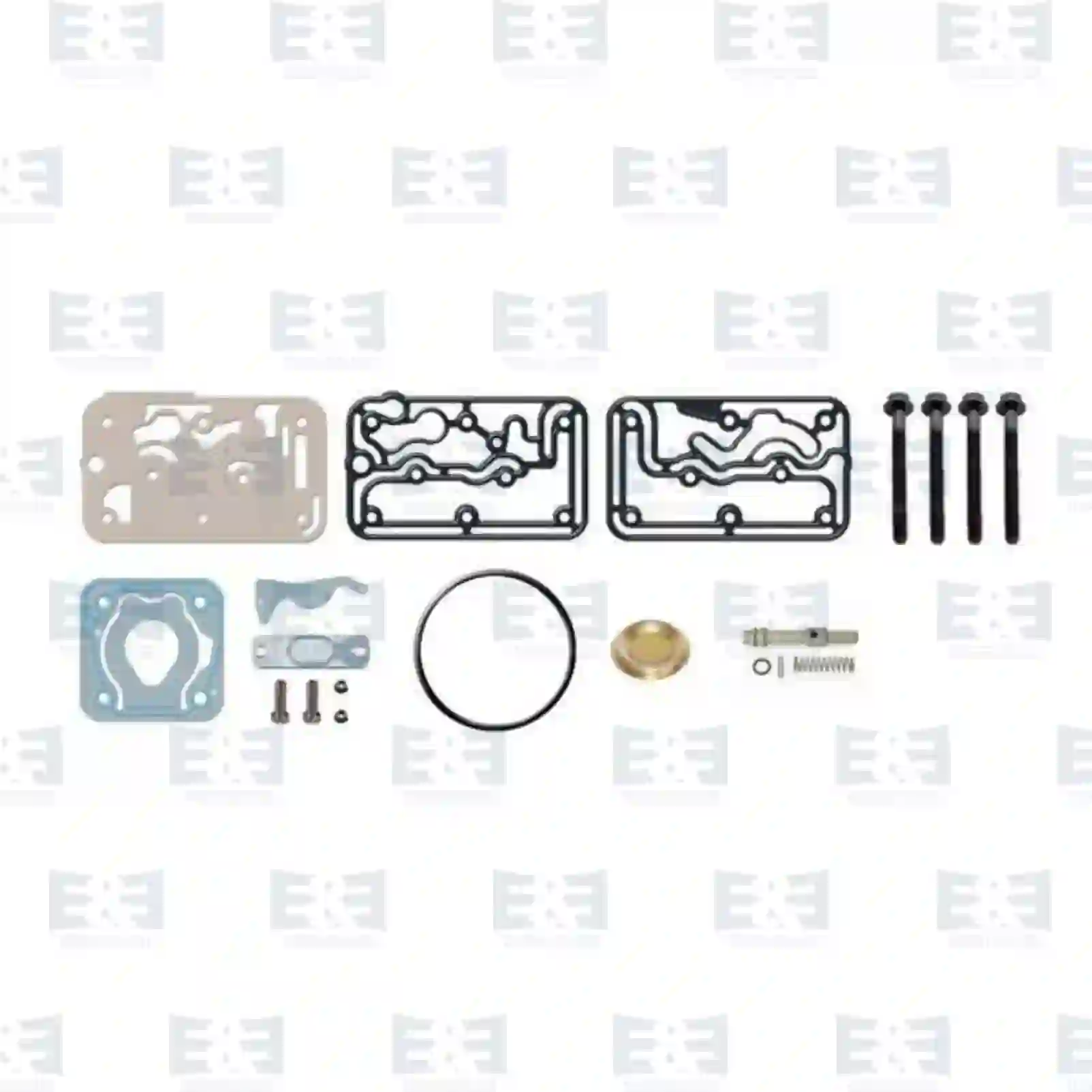  Repair kit, compressor || E&E Truck Spare Parts | Truck Spare Parts, Auotomotive Spare Parts