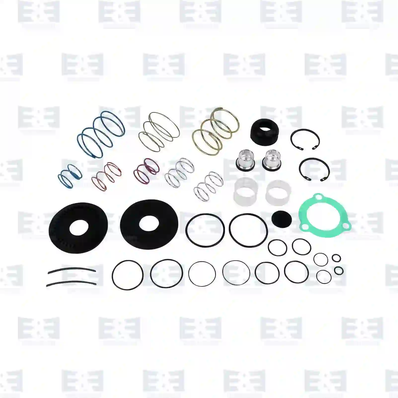  Repair kit, foot brake valve || E&E Truck Spare Parts | Truck Spare Parts, Auotomotive Spare Parts