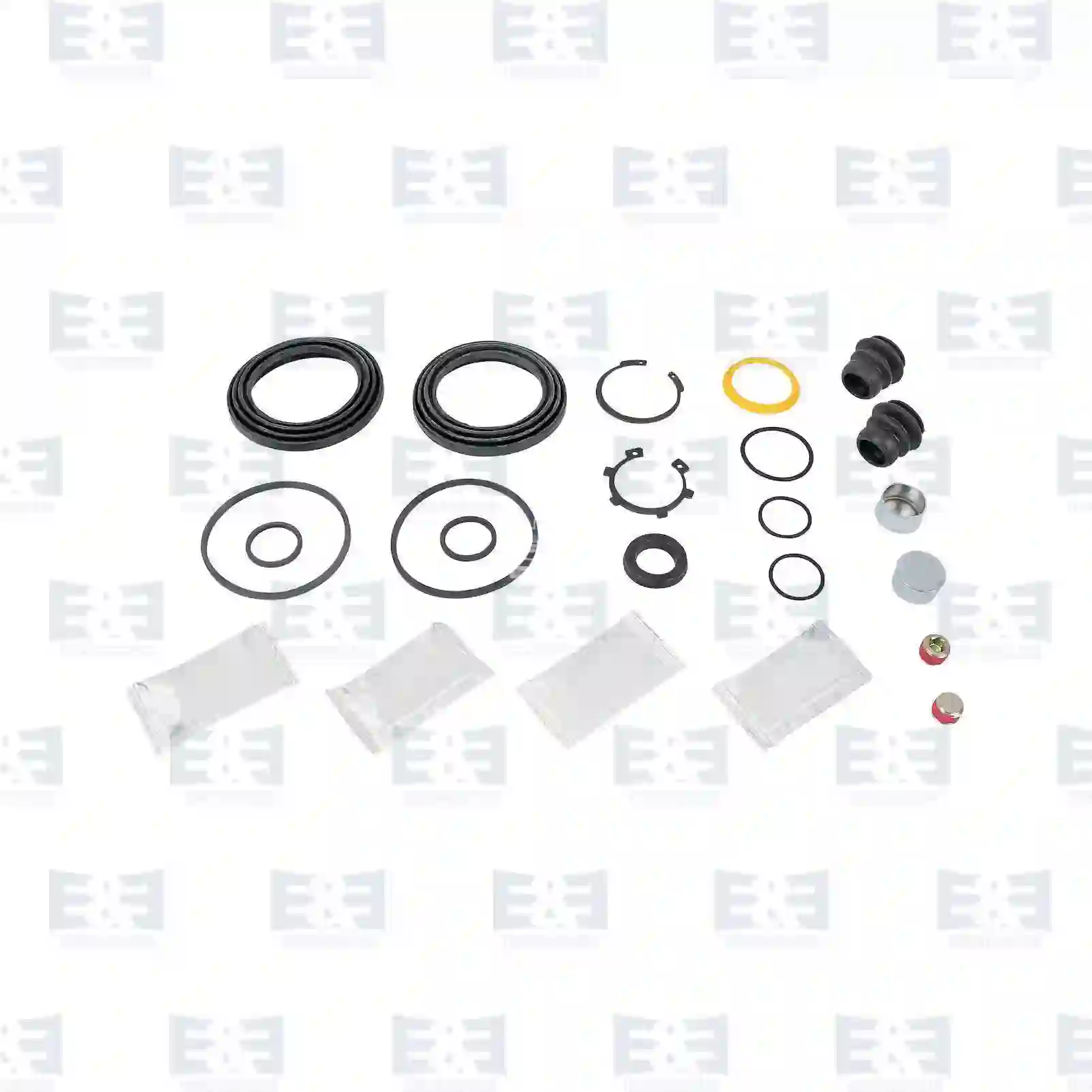  Repair kit, brake caliper || E&E Truck Spare Parts | Truck Spare Parts, Auotomotive Spare Parts