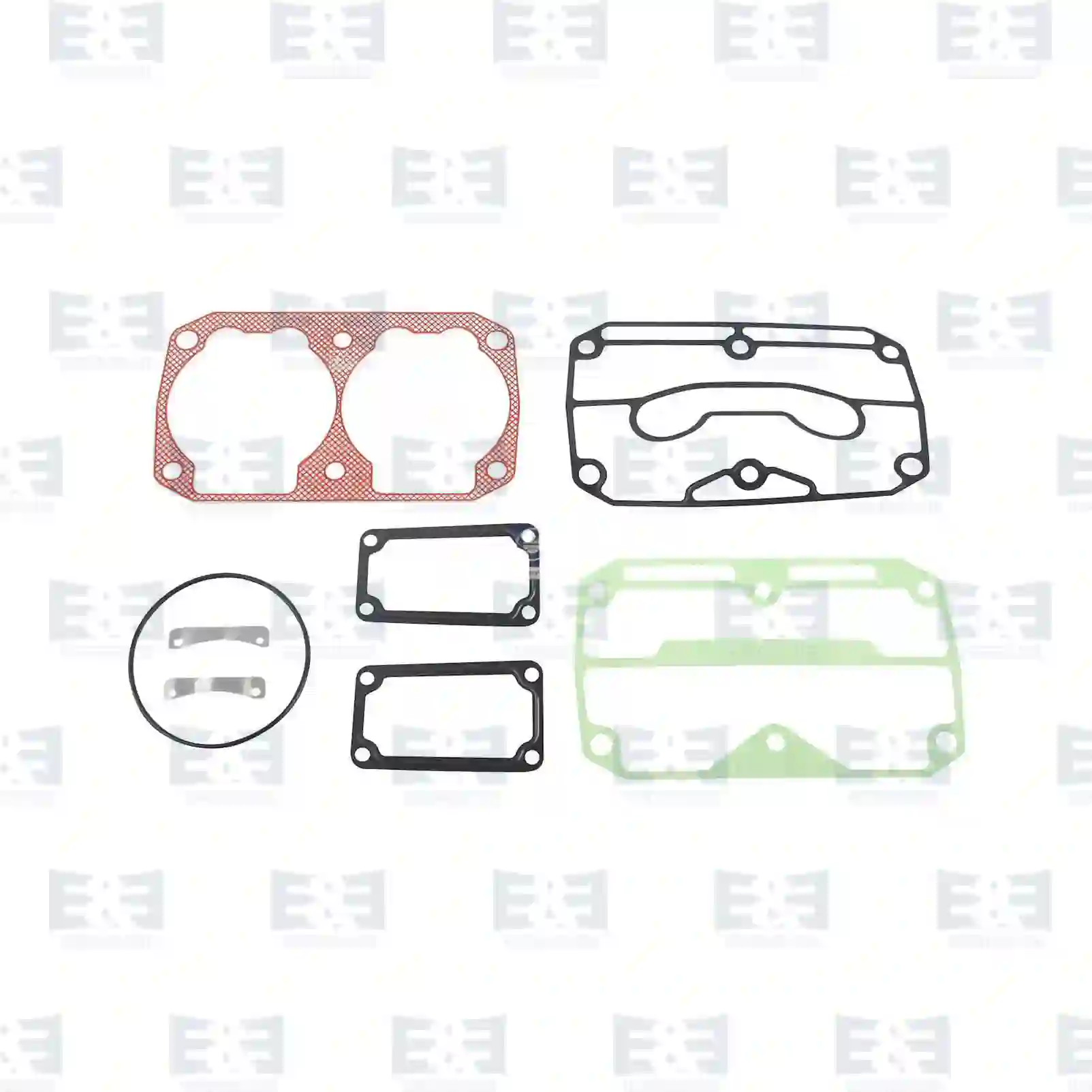  Gasket kit, compressor || E&E Truck Spare Parts | Truck Spare Parts, Auotomotive Spare Parts