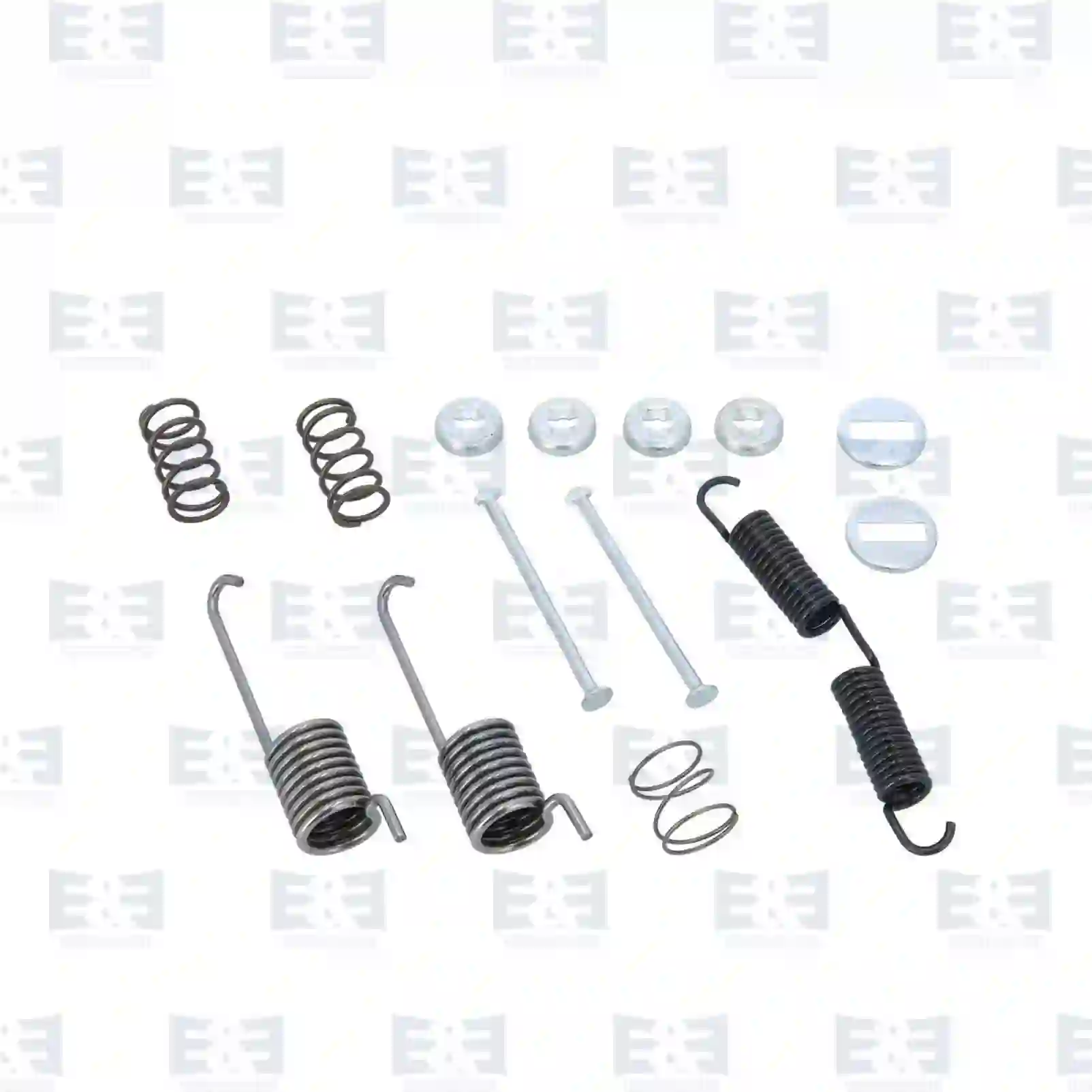 Adjusting Device Repair kit, return spring, EE No 2E2293837 ,  oem no:8124934, 8124934 E&E Truck Spare Parts | Truck Spare Parts, Auotomotive Spare Parts