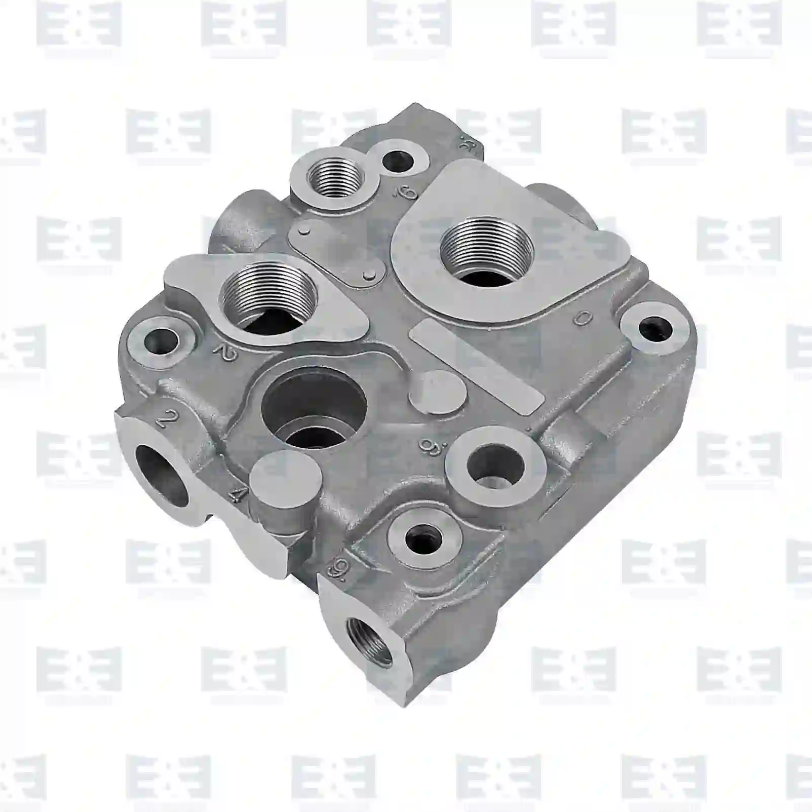  Cylinder head, compressor || E&E Truck Spare Parts | Truck Spare Parts, Auotomotive Spare Parts