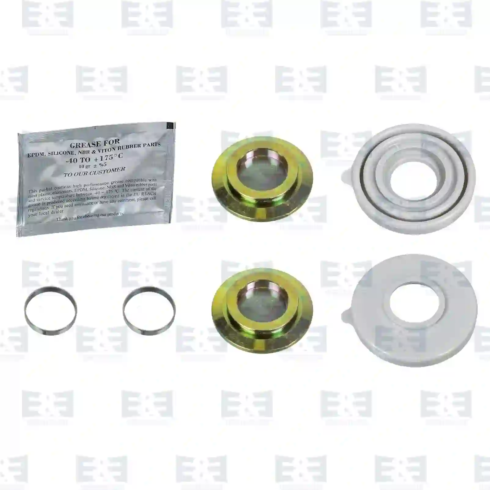  Repair kit, brake caliper || E&E Truck Spare Parts | Truck Spare Parts, Auotomotive Spare Parts