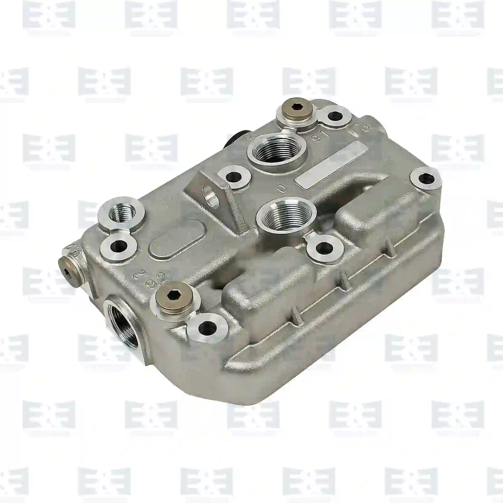  Cylinder head, compressor || E&E Truck Spare Parts | Truck Spare Parts, Auotomotive Spare Parts