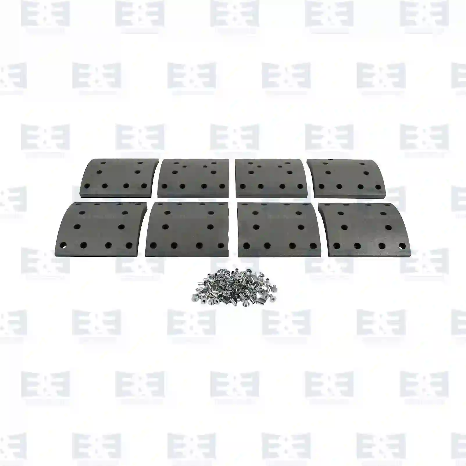 Drum brake lining kit, 2E2294331, 02992123, 02992124, 02996501, 2992123, ZG50446-0008 ||  2E2294331 E&E Truck Spare Parts | Truck Spare Parts, Auotomotive Spare Parts Drum brake lining kit, 2E2294331, 02992123, 02992124, 02996501, 2992123, ZG50446-0008 ||  2E2294331 E&E Truck Spare Parts | Truck Spare Parts, Auotomotive Spare Parts