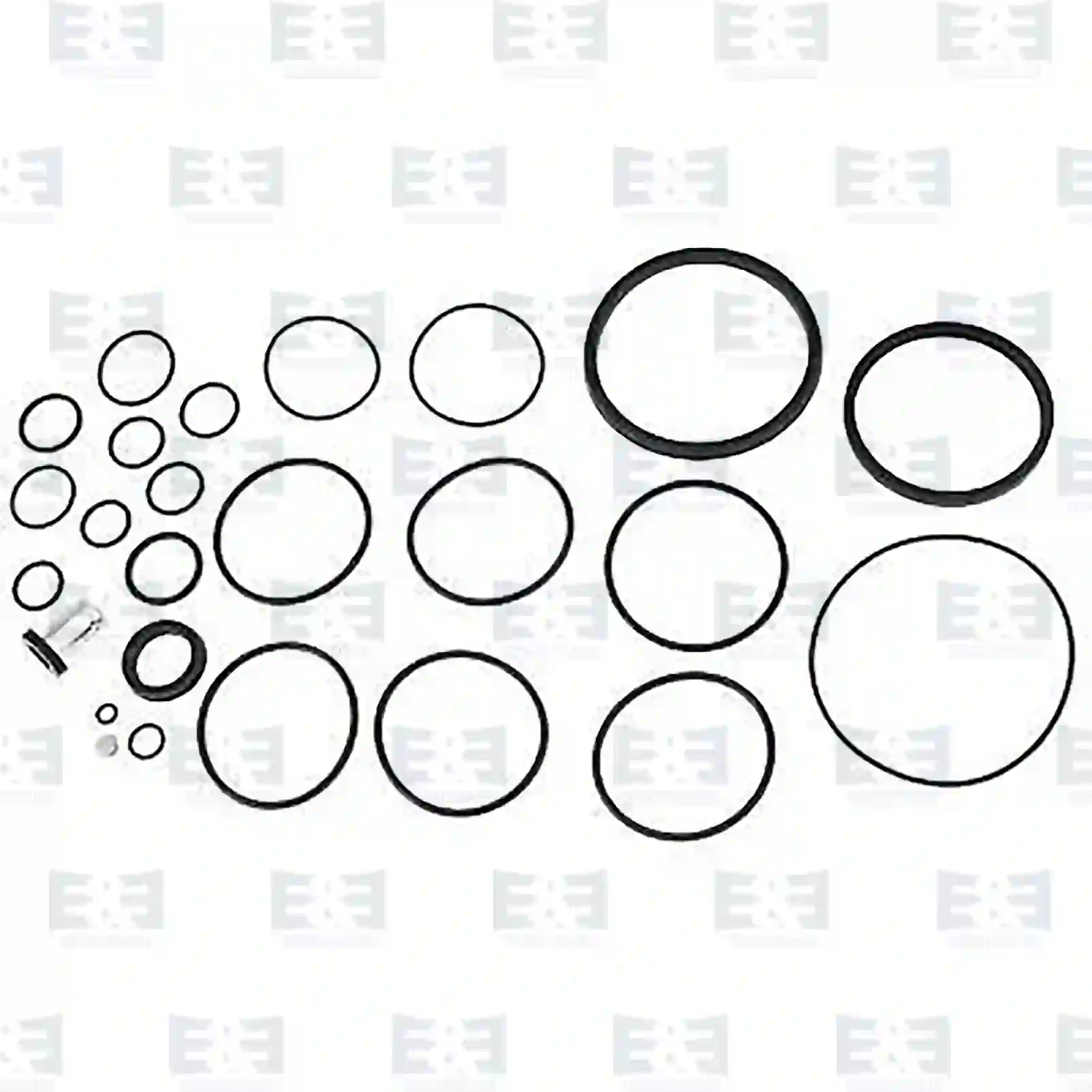  Repair kit, trailer brake valve || E&E Truck Spare Parts | Truck Spare Parts, Auotomotive Spare Parts