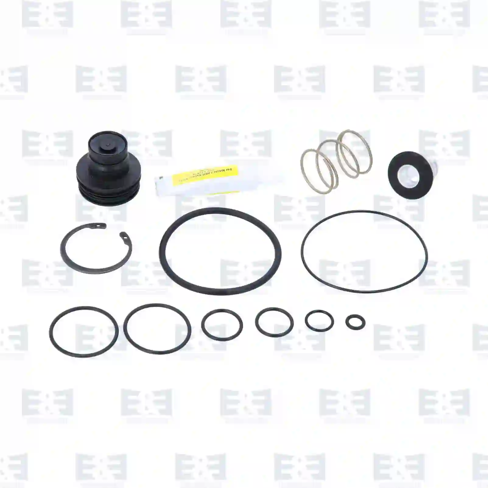 Relay Valve Repair kit, relay valve, EE No 2E2294436 ,  oem no:1276860, 5001830525, 244830, 276165, 3090254 E&E Truck Spare Parts | Truck Spare Parts, Auotomotive Spare Parts