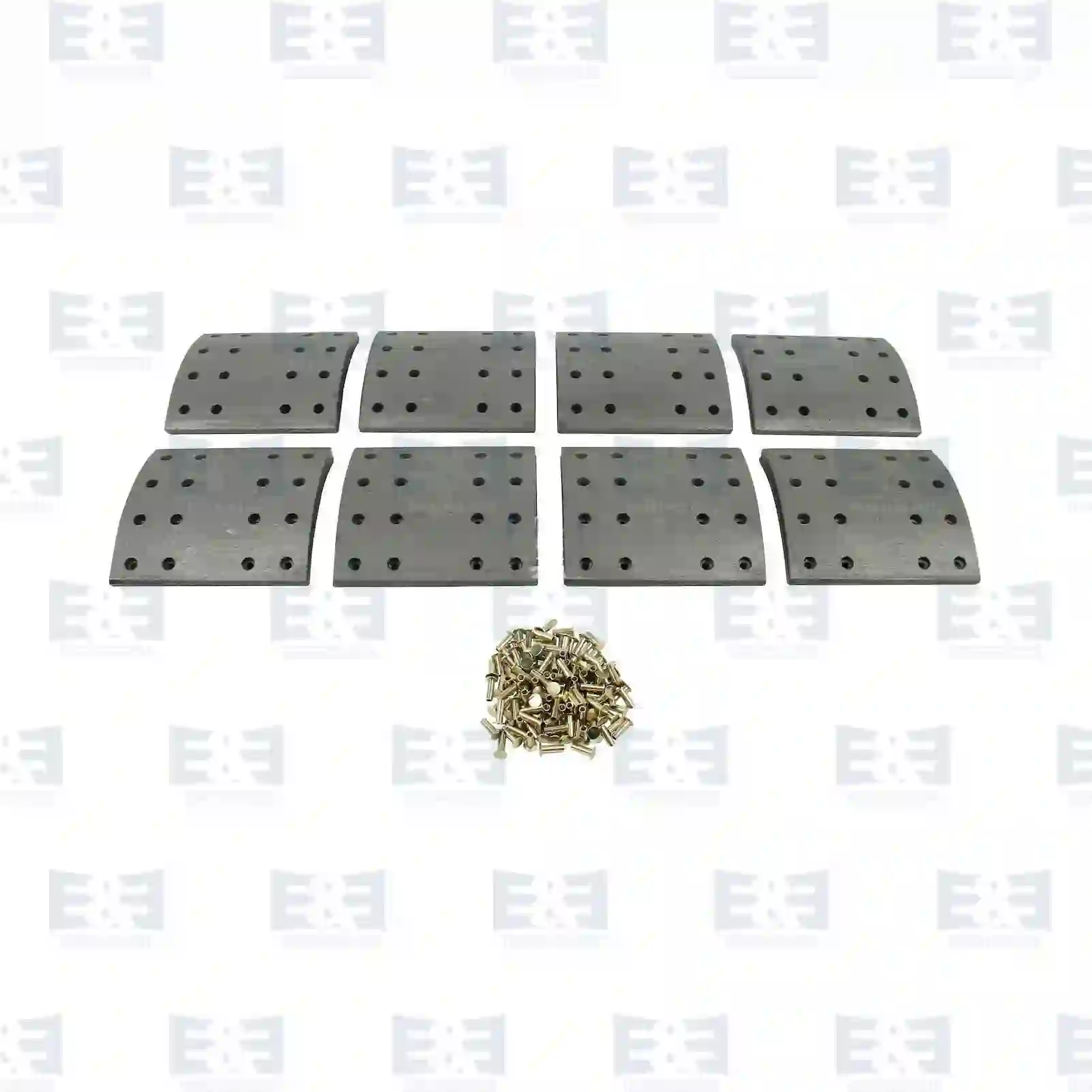 Drum brake lining kit, axle kit, 2E2294463, 0682105, 0682849, 0683025, 0683270, 1781360, 1808184, 682101, 682105, 682107, 682849, 683025, 683270 ||  2E2294463 E&E Truck Spare Parts | Truck Spare Parts, Auotomotive Spare Parts Drum brake lining kit, axle kit, 2E2294463, 0682105, 0682849, 0683025, 0683270, 1781360, 1808184, 682101, 682105, 682107, 682849, 683025, 683270 ||  2E2294463 E&E Truck Spare Parts | Truck Spare Parts, Auotomotive Spare Parts