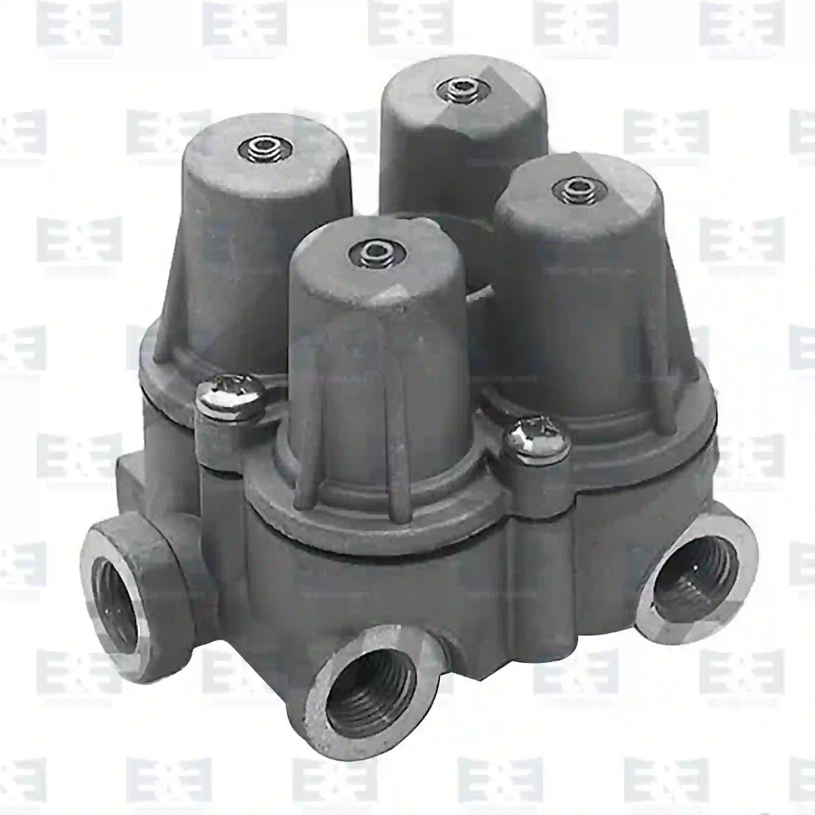  4-circuit-protection valve || E&E Truck Spare Parts | Truck Spare Parts, Auotomotive Spare Parts