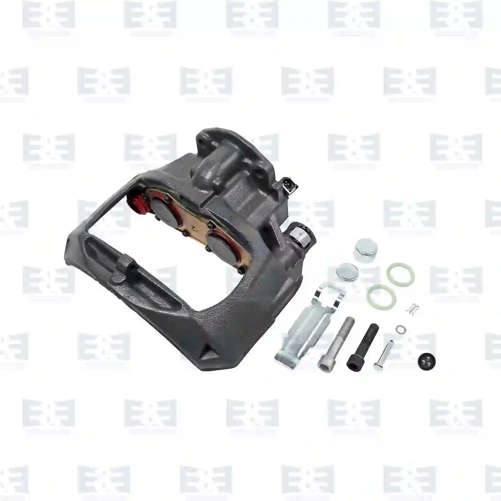  Brake caliper, reman. / without old core || E&E Truck Spare Parts | Truck Spare Parts, Auotomotive Spare Parts