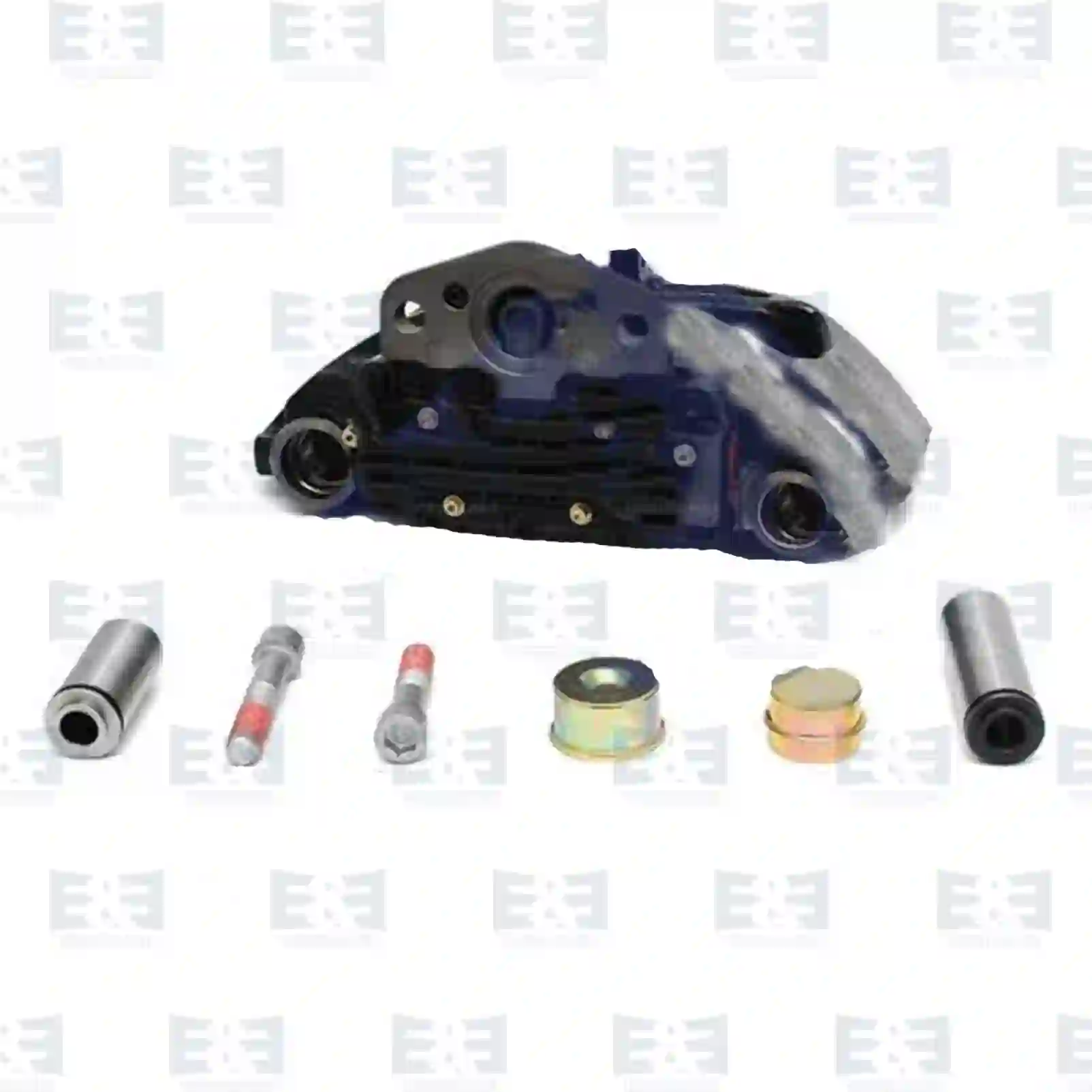  Brake caliper, reman. / without old core || E&E Truck Spare Parts | Truck Spare Parts, Auotomotive Spare Parts