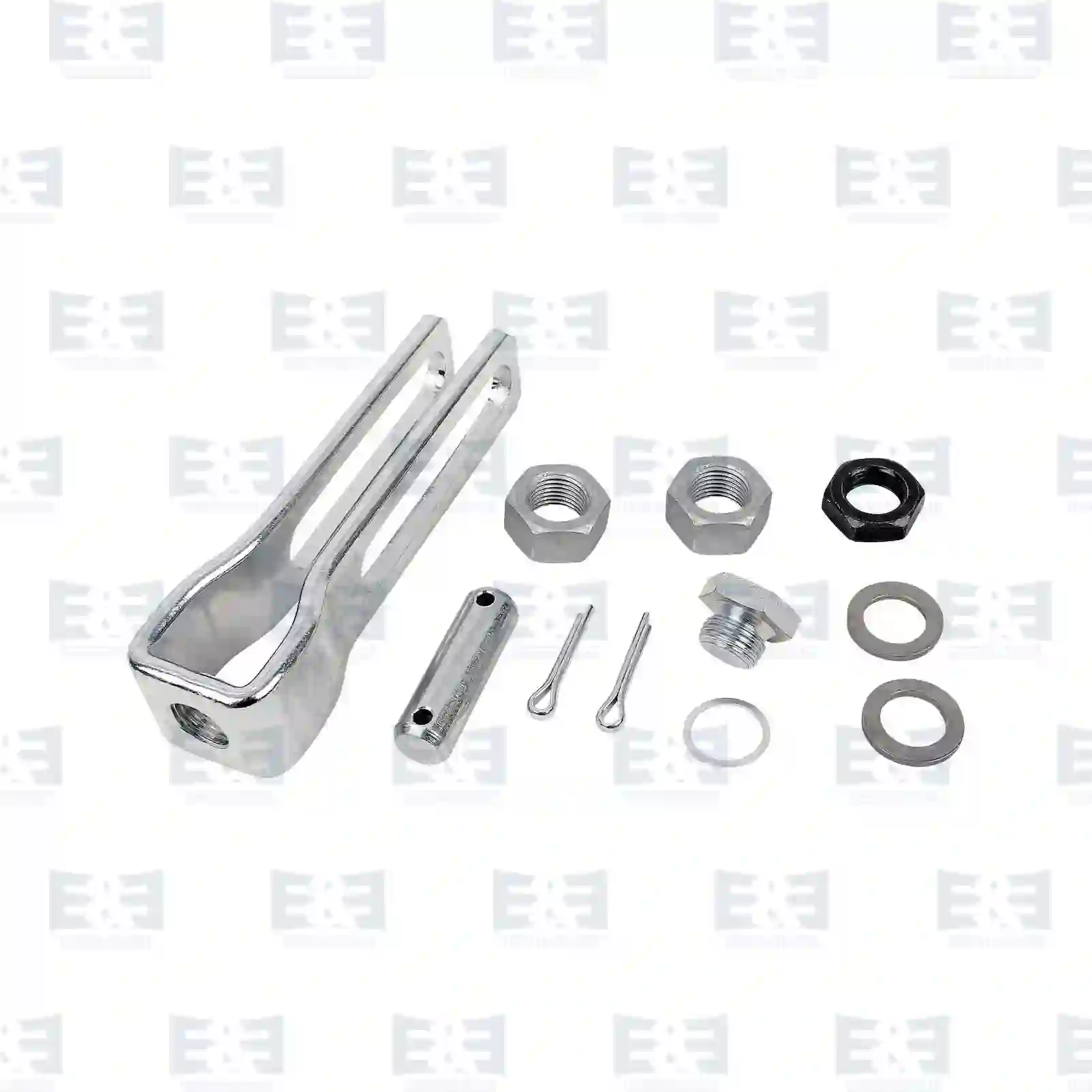  Mounting kit, link yoke, brake cylinder || E&E Truck Spare Parts | Truck Spare Parts, Auotomotive Spare Parts