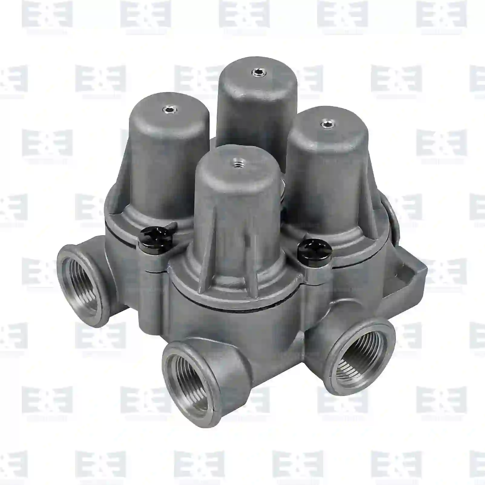  4 Circuit Protection Valve 4-circuit-protection valve, EE No 2E2294769 ,  oem no:1238505, 1238505A, 1238505R, ZG50043-0008, , , , , , E&E Truck Spare Parts | Truck Spare Parts, Auotomotive Spare Parts