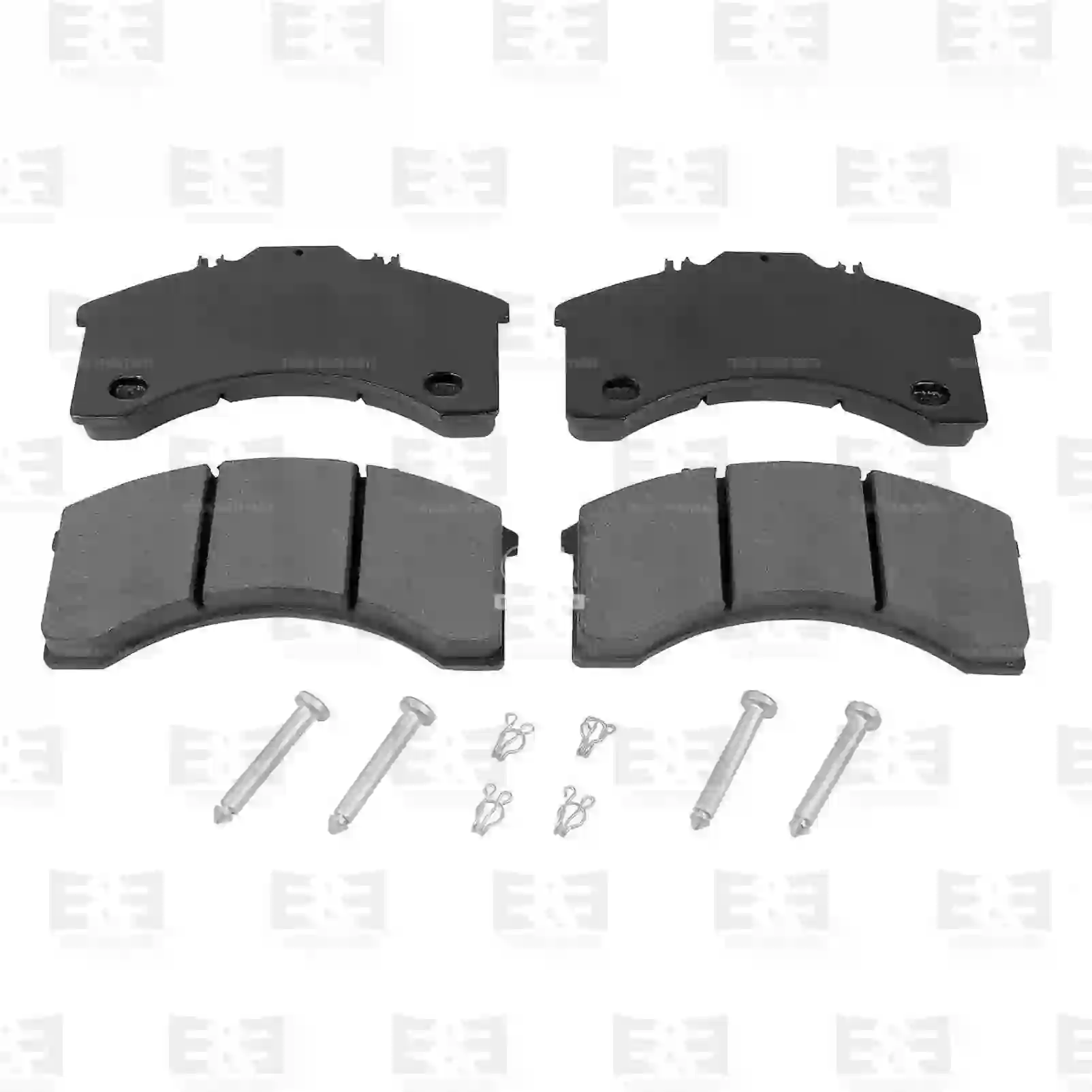  Disc brake pad kit || E&E Truck Spare Parts | Truck Spare Parts, Auotomotive Spare Parts