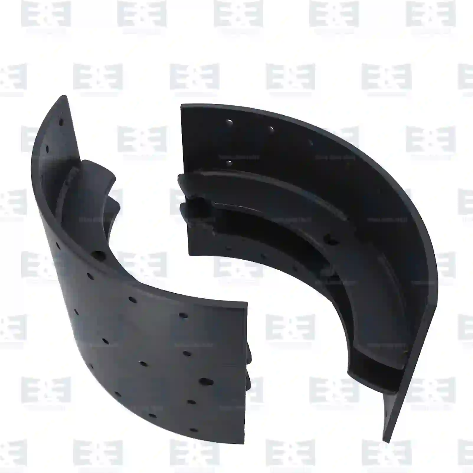  Brake shoe kit, reinforced version || E&E Truck Spare Parts | Truck Spare Parts, Auotomotive Spare Parts