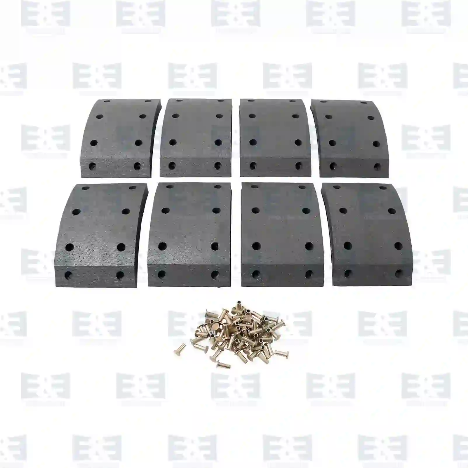 Drum brake lining kit, axle kit, 2E2294914, 133460, 162978, 551010, 551057, 551057S, 551080, 551152, 551152S, 551168, 551168S, 551187, 552118, 751010 ||  2E2294914 E&E Truck Spare Parts | Truck Spare Parts, Auotomotive Spare Parts Drum brake lining kit, axle kit, 2E2294914, 133460, 162978, 551010, 551057, 551057S, 551080, 551152, 551152S, 551168, 551168S, 551187, 552118, 751010 ||  2E2294914 E&E Truck Spare Parts | Truck Spare Parts, Auotomotive Spare Parts