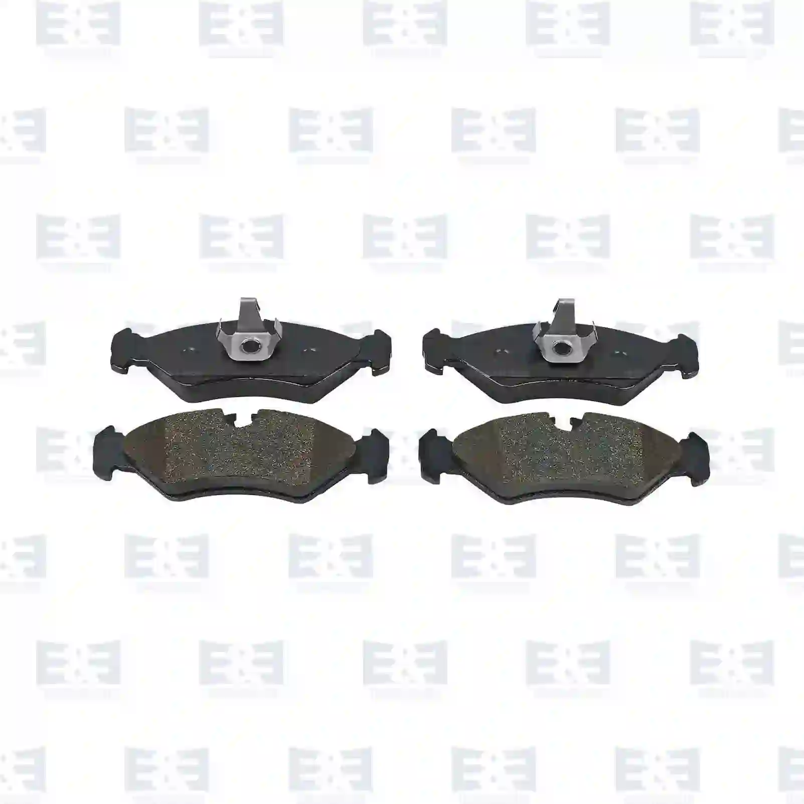  Disc brake pad kit, old version || E&E Truck Spare Parts | Truck Spare Parts, Auotomotive Spare Parts