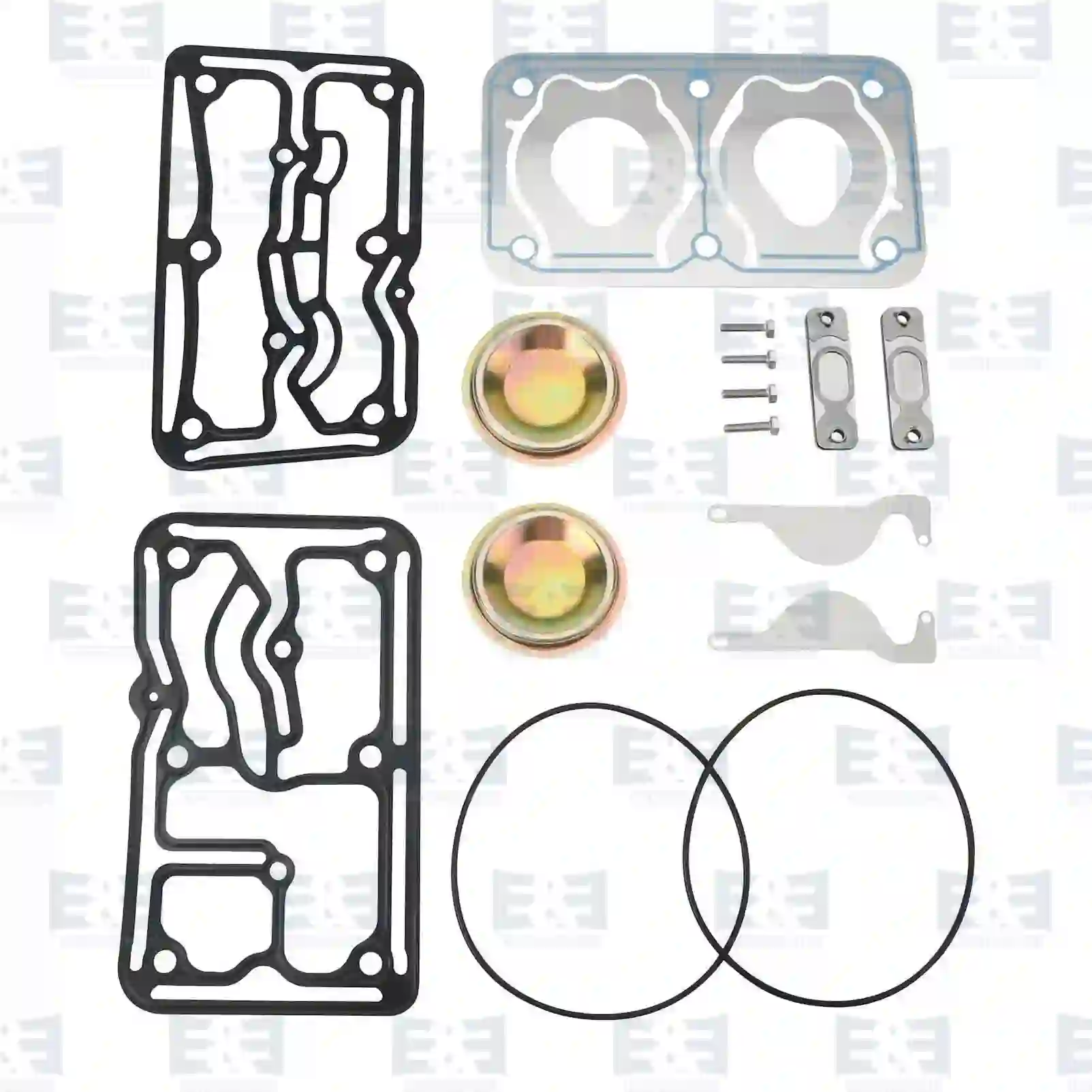  Repair kit, compressor || E&E Truck Spare Parts | Truck Spare Parts, Auotomotive Spare Parts