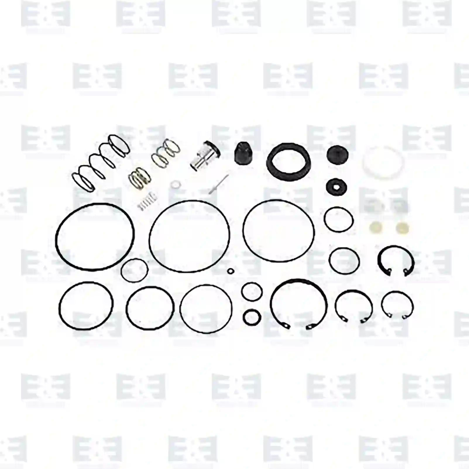  Repair kit, trailer control valve || E&E Truck Spare Parts | Truck Spare Parts, Auotomotive Spare Parts