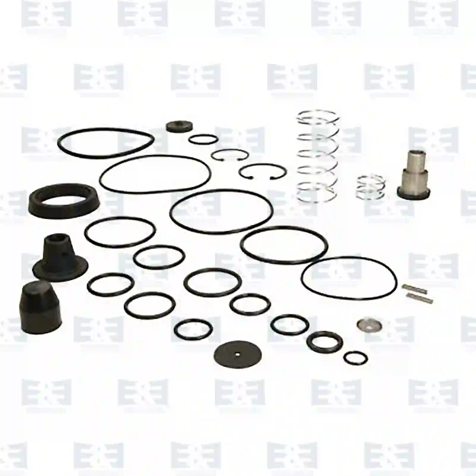  Repair kit, trailer control valve || E&E Truck Spare Parts | Truck Spare Parts, Auotomotive Spare Parts