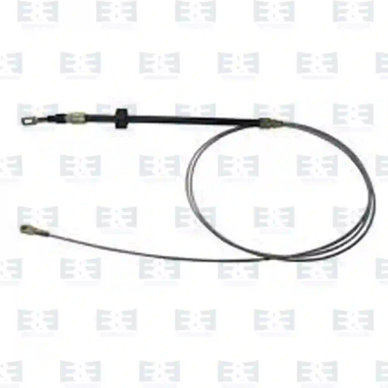  Control wire, parking brake || E&E Truck Spare Parts | Truck Spare Parts, Auotomotive Spare Parts