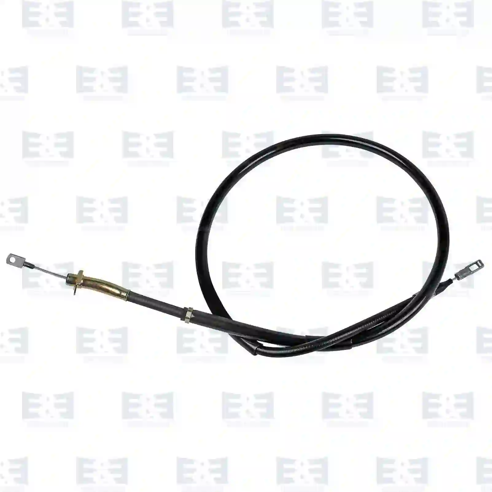 Parking Brake Control wire, parking brake, EE No 2E2295691 ,  oem no:5139227AA, 9044200285, 2D0606722, 2D0609722, 2D0609722A, ZG50367-0008 E&E Truck Spare Parts | Truck Spare Parts, Auotomotive Spare Parts