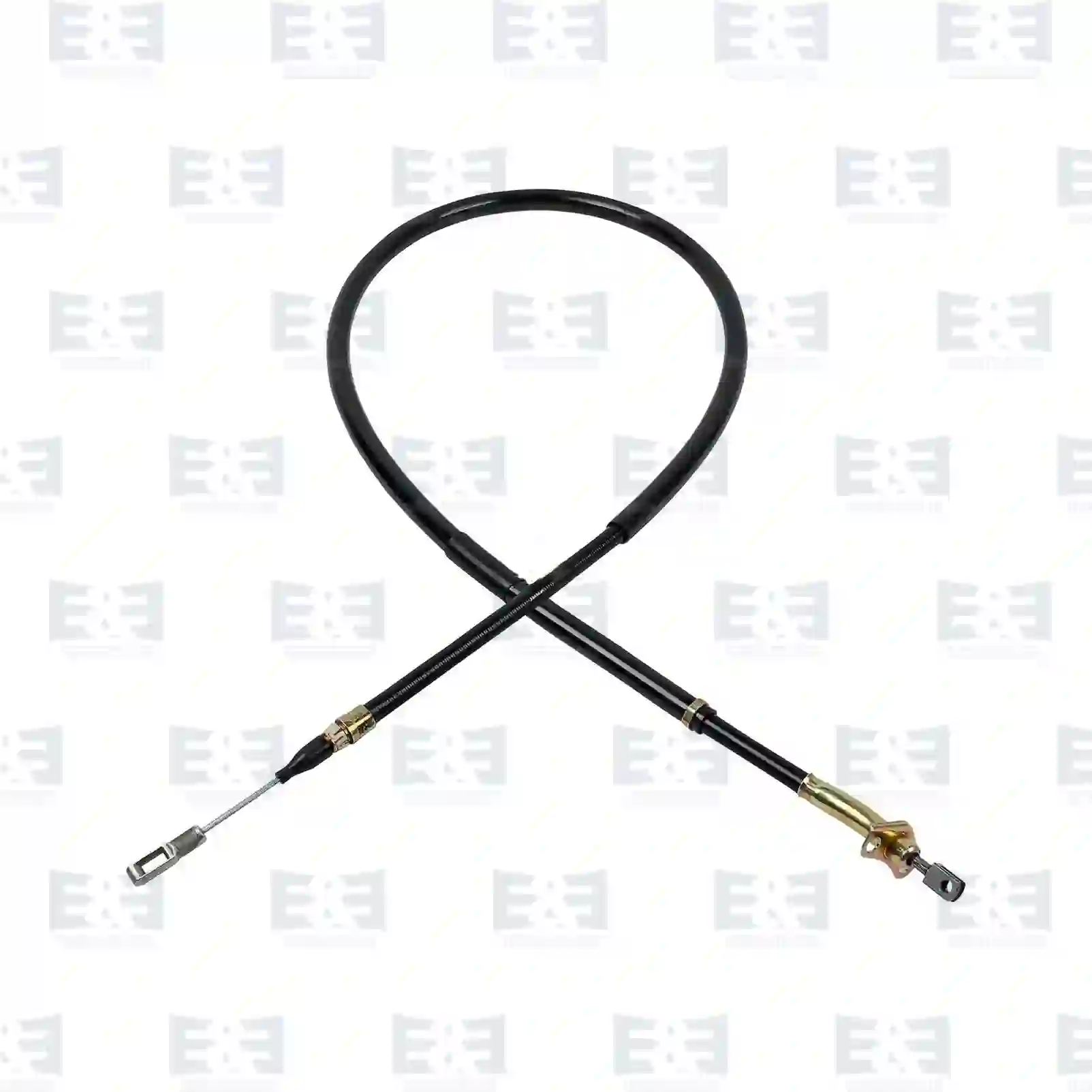  Control wire, parking brake || E&E Truck Spare Parts | Truck Spare Parts, Auotomotive Spare Parts