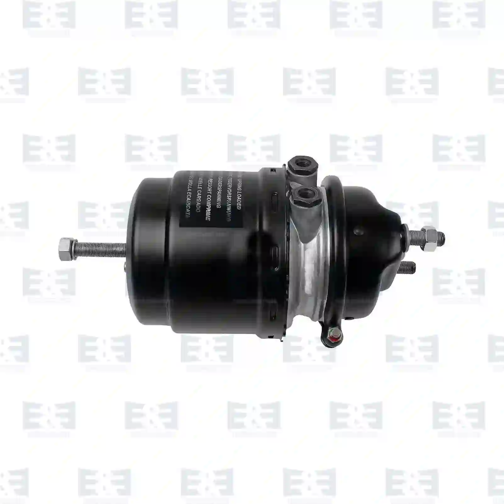  Spring brake cylinder, left || E&E Truck Spare Parts | Truck Spare Parts, Auotomotive Spare Parts