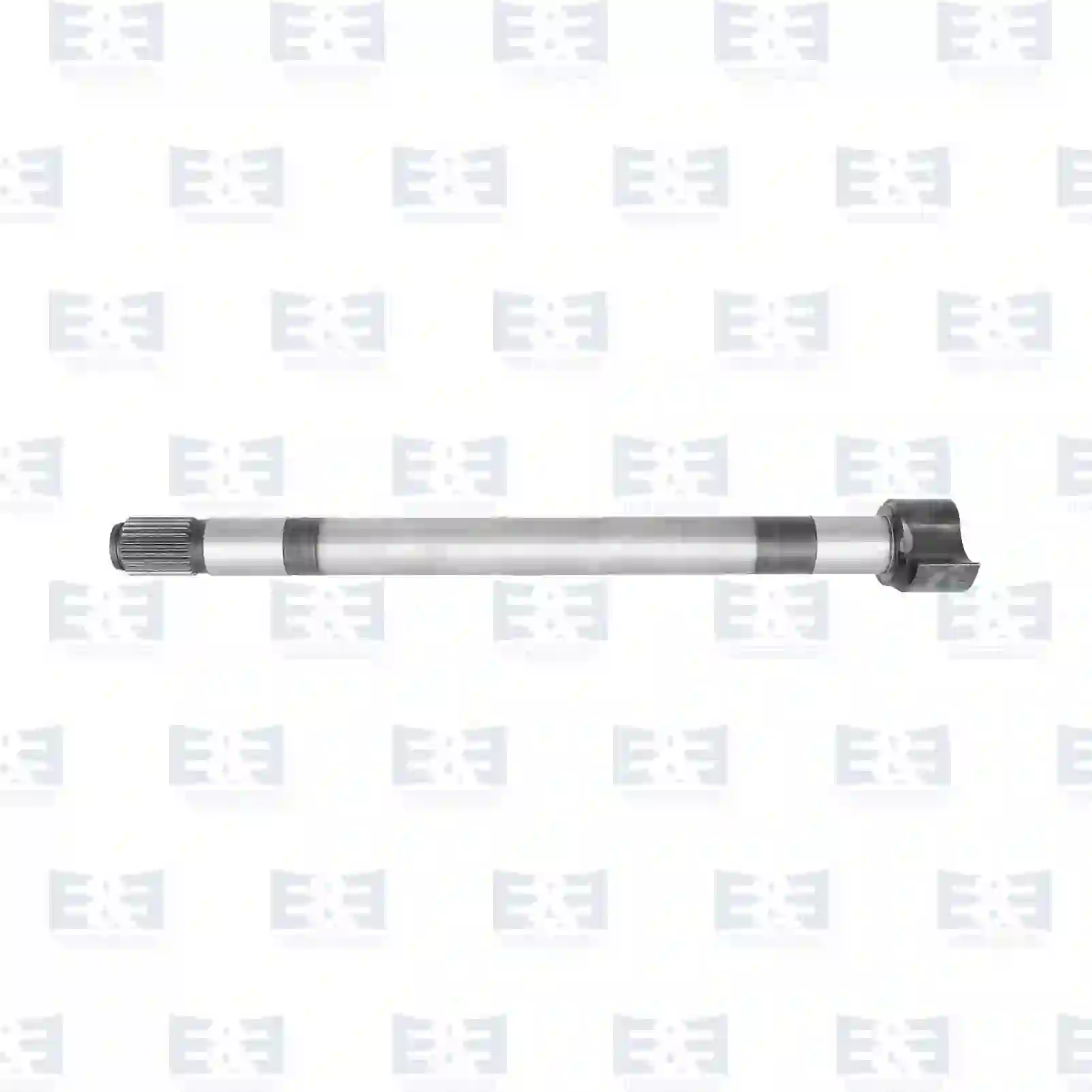 Brake camshaft, right, 2E2295761, 3444230536, 3444230736, , , , ||  2E2295761 E&E Truck Spare Parts | Truck Spare Parts, Auotomotive Spare Parts Brake camshaft, right, 2E2295761, 3444230536, 3444230736, , , , ||  2E2295761 E&E Truck Spare Parts | Truck Spare Parts, Auotomotive Spare Parts