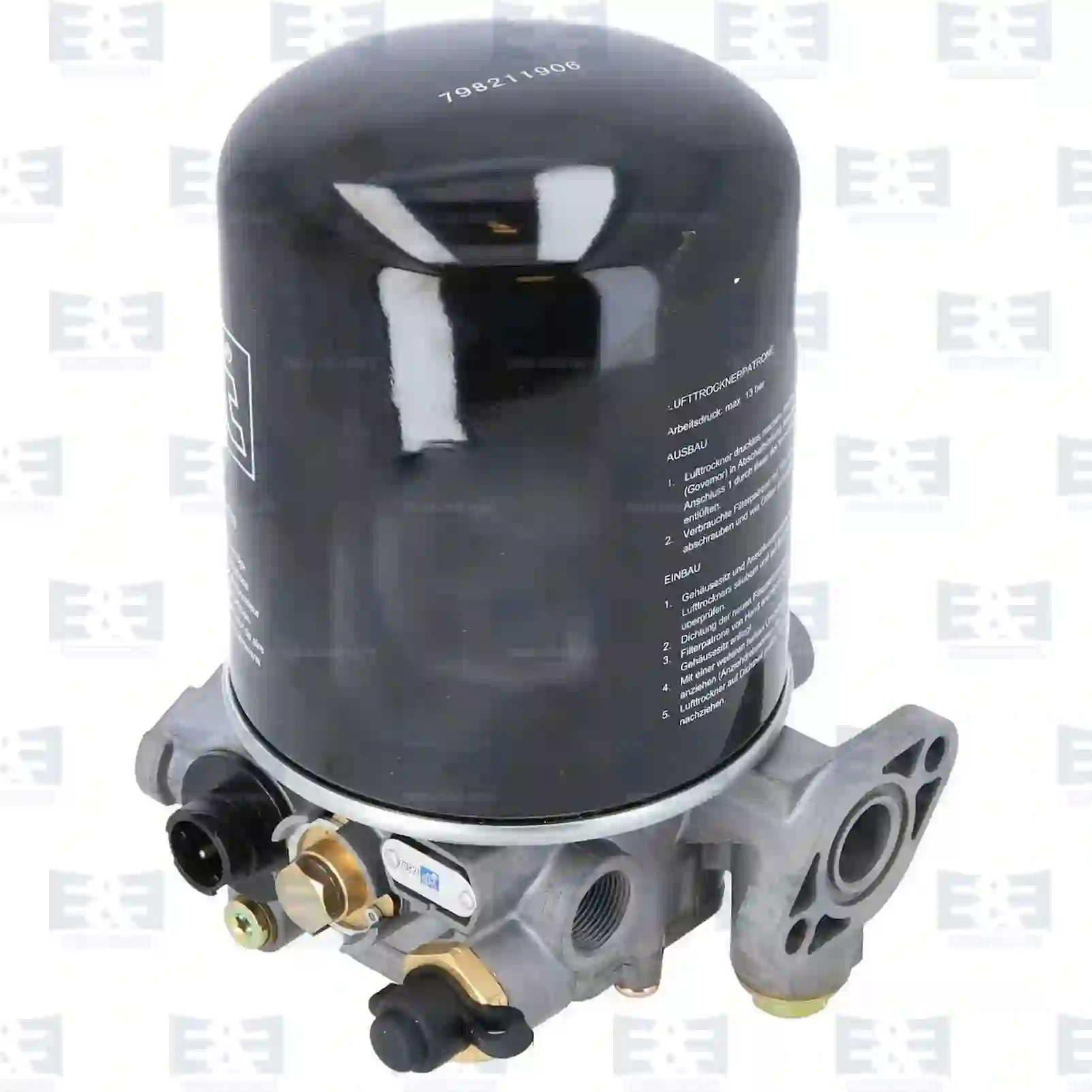  Air dryer, with heating unit || E&E Truck Spare Parts | Truck Spare Parts, Auotomotive Spare Parts