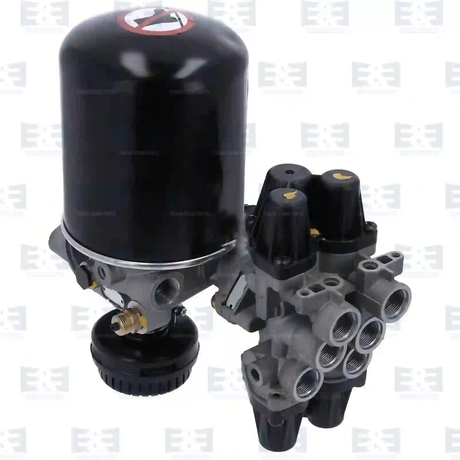  4 Circuit Protection Valve Air dryer, complete with valve, EE No 2E2295984 ,  oem no:6934207871, 6934207971, , , , , , , , , E&E Truck Spare Parts | Truck Spare Parts, Auotomotive Spare Parts