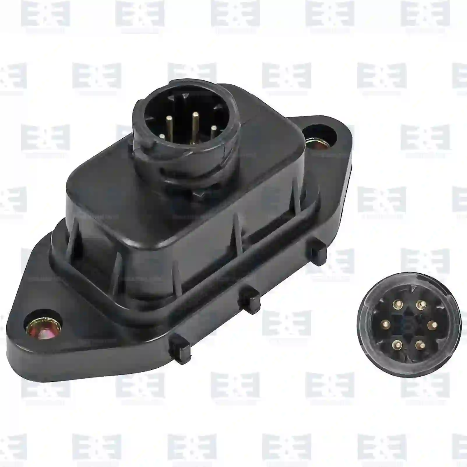 Pressure Valve Pressure sensor, EE No 2E2295986 ,  oem no:1518729, 00343177 E&E Truck Spare Parts | Truck Spare Parts, Auotomotive Spare Parts