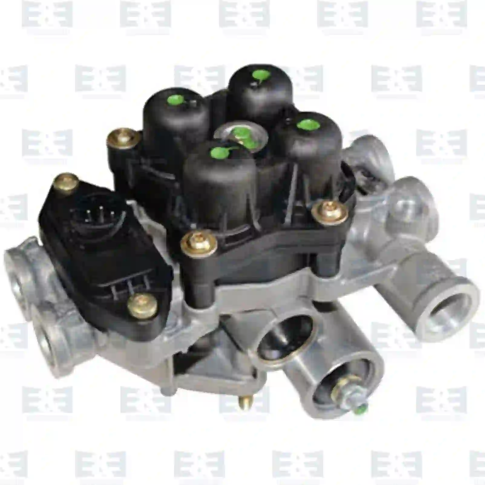  4 Circuit Protection Valve 4-circuit-protection valve, with sensor, EE No 2E2295997 ,  oem no:0034319706, , , , , , , , , E&E Truck Spare Parts | Truck Spare Parts, Auotomotive Spare Parts