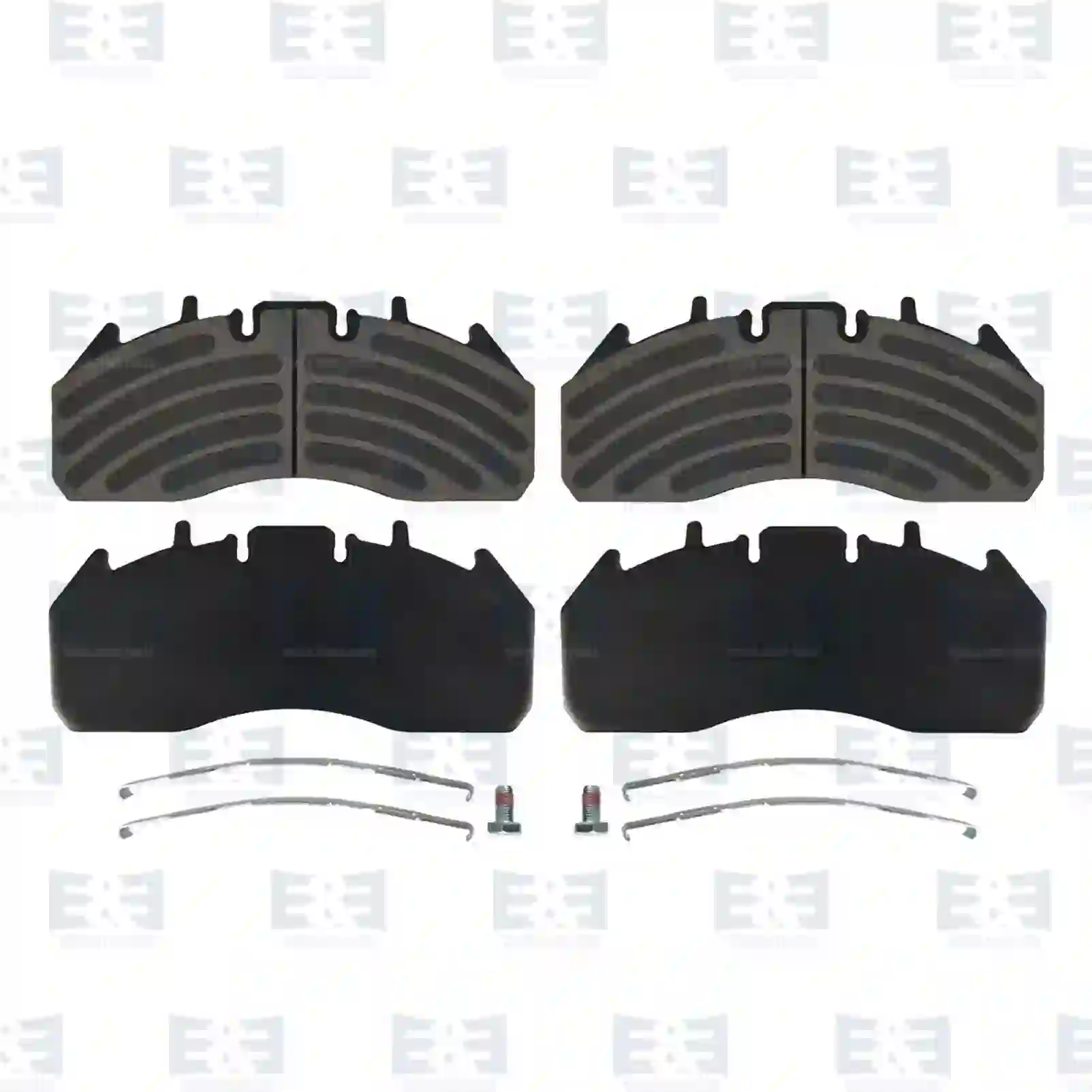 Disc brake pad kit, 2E2296245, 1534095, 1962267, 1962589, 5001864363, 5001864364, 7421399929, MDP5104, 20568711, 20568714, 21024701, 21024702, 21352570, 21488185S, 21496550, 23149532, ZG50413-0008 ||  2E2296245 E&E Truck Spare Parts | Truck Spare Parts, Auotomotive Spare Parts Disc brake pad kit, 2E2296245, 1534095, 1962267, 1962589, 5001864363, 5001864364, 7421399929, MDP5104, 20568711, 20568714, 21024701, 21024702, 21352570, 21488185S, 21496550, 23149532, ZG50413-0008 ||  2E2296245 E&E Truck Spare Parts | Truck Spare Parts, Auotomotive Spare Parts