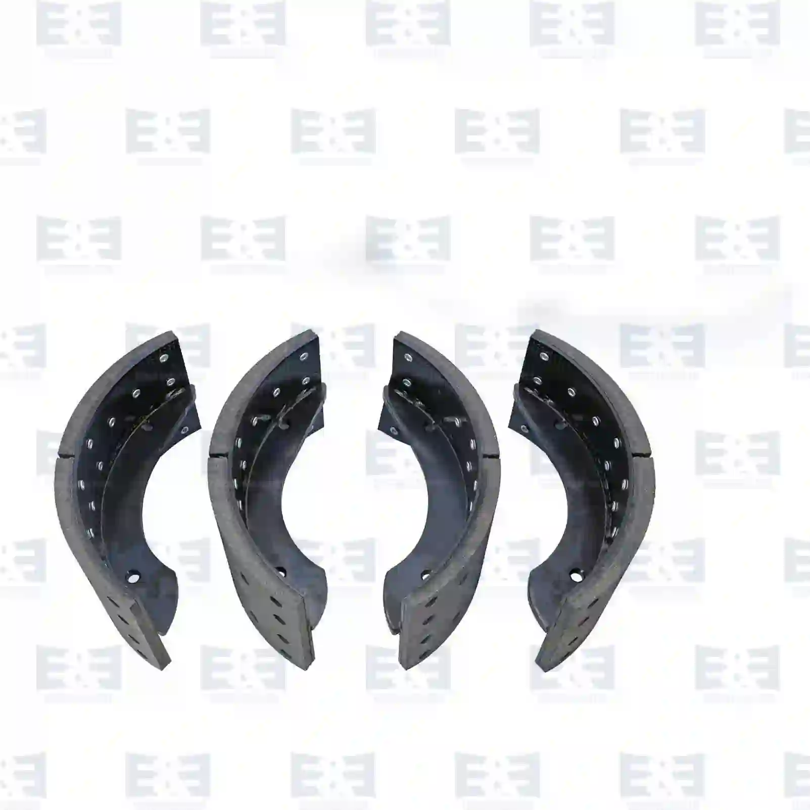 Brake shoe kit, with linings, 2E2296357, 01906368, 01906410, 1906368, 1906410, RBSK1493M ||  2E2296357 E&E Truck Spare Parts | Truck Spare Parts, Auotomotive Spare Parts Brake shoe kit, with linings, 2E2296357, 01906368, 01906410, 1906368, 1906410, RBSK1493M ||  2E2296357 E&E Truck Spare Parts | Truck Spare Parts, Auotomotive Spare Parts